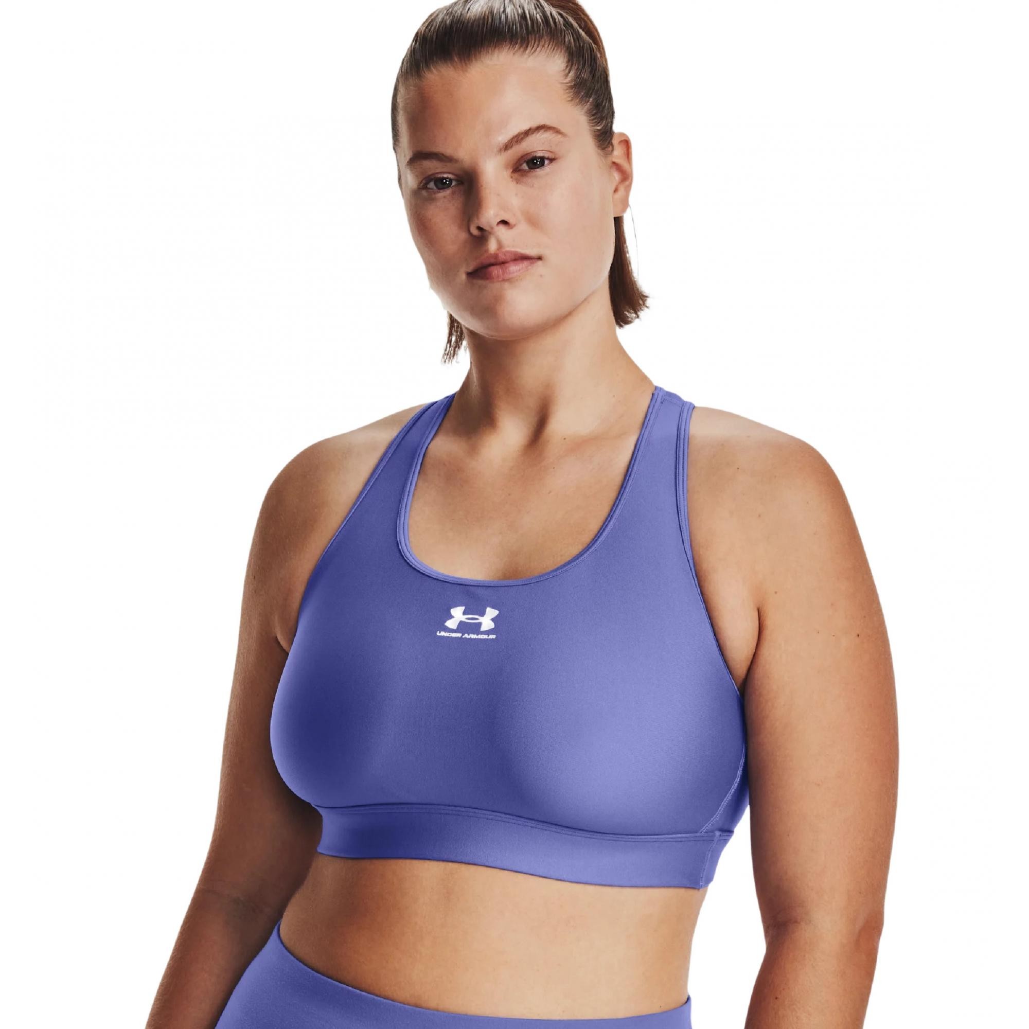 Under Armour 1373865 Ua Hg Armour Mid Bra & Sporcu Sütyeni