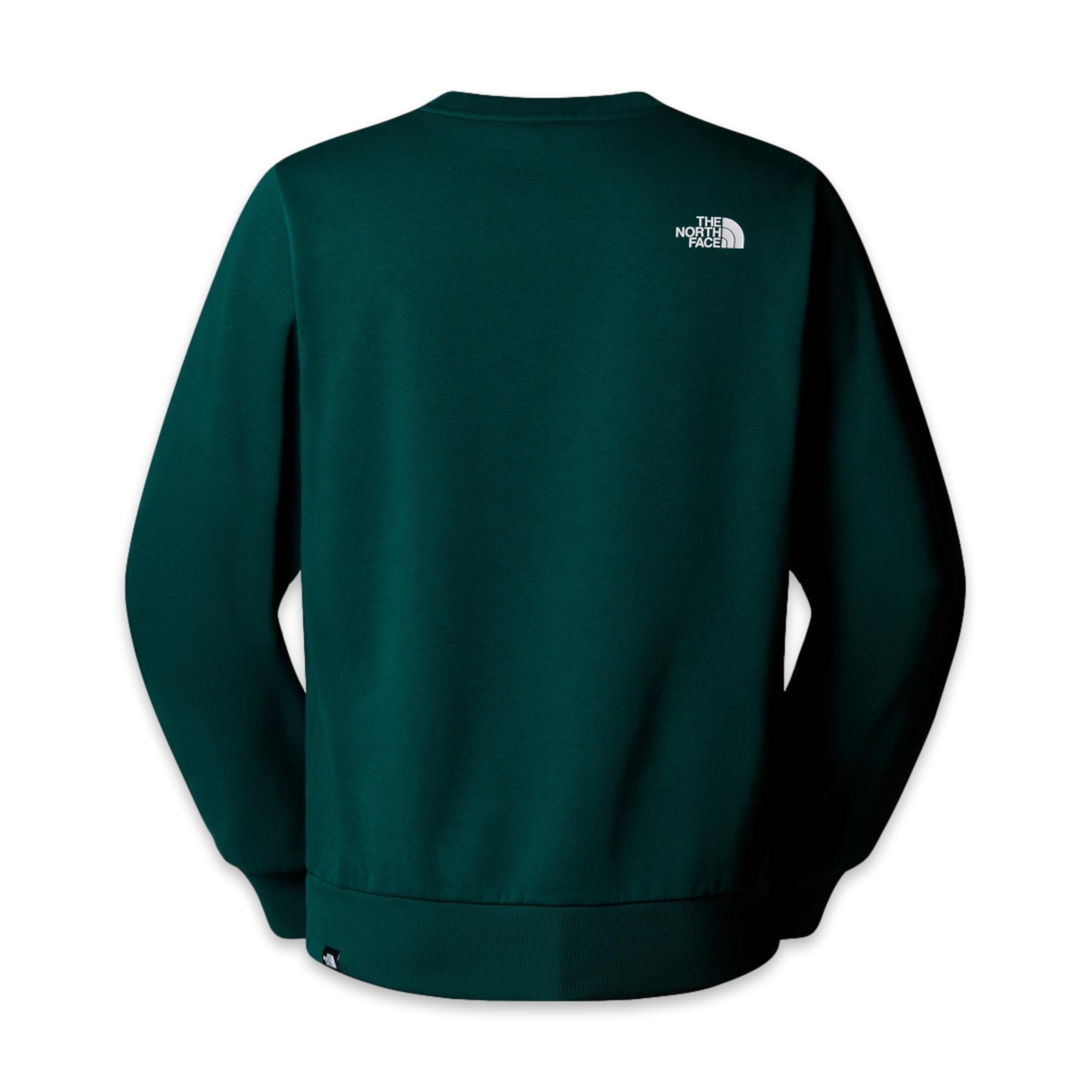 The North Face Nf0A89Fb M Simple Dome Regular Crew Erkek Outdoor