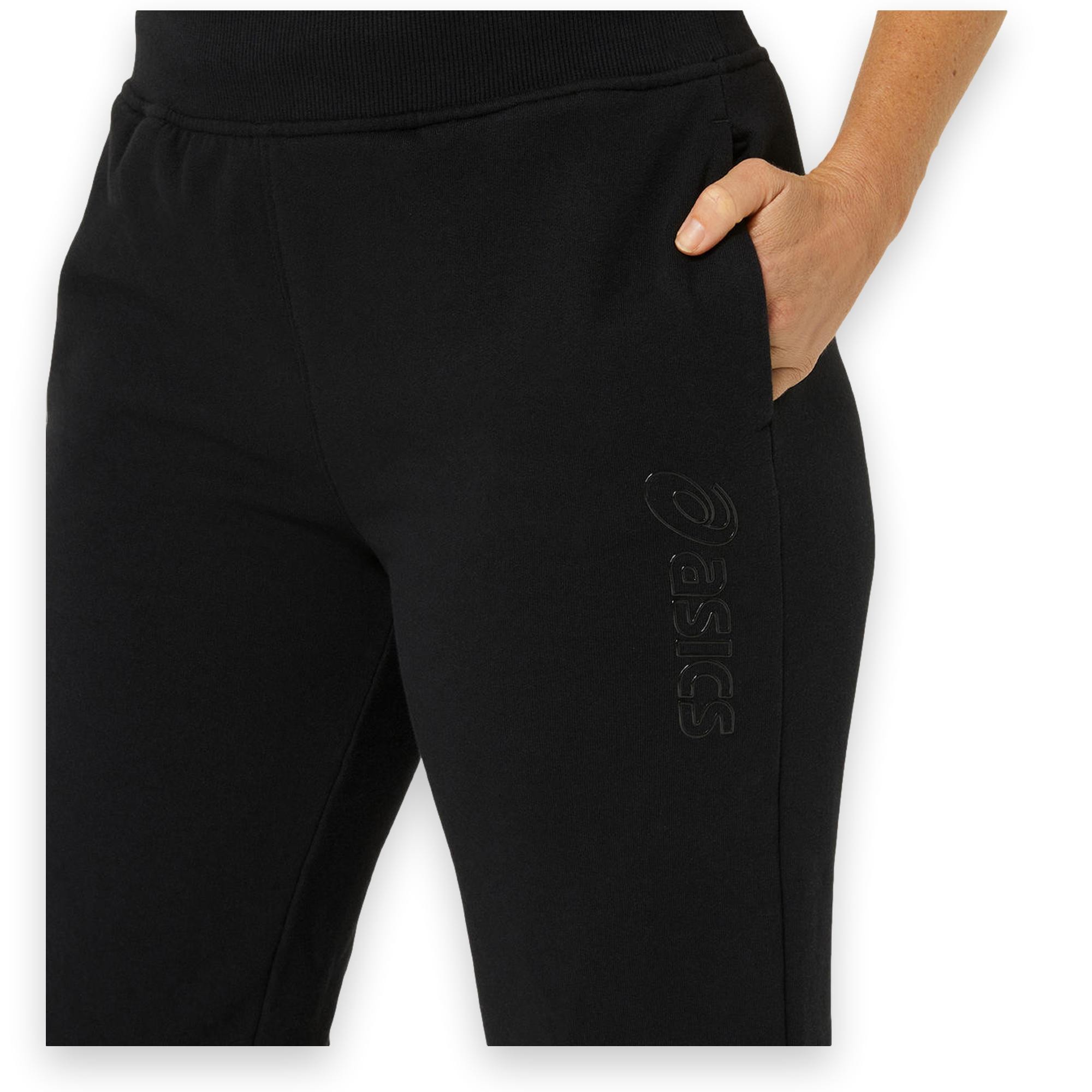 Asics 2032C844 Asics Logo Sweatpant Alti Kadın Eşofman Altı