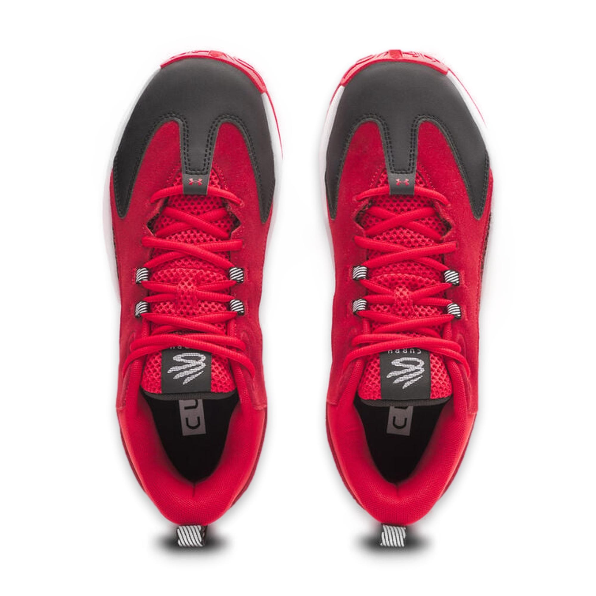 Under Armour 6000750 Curry 3Z 25 Sde Basketbol Erkek Spor Ayakkabı