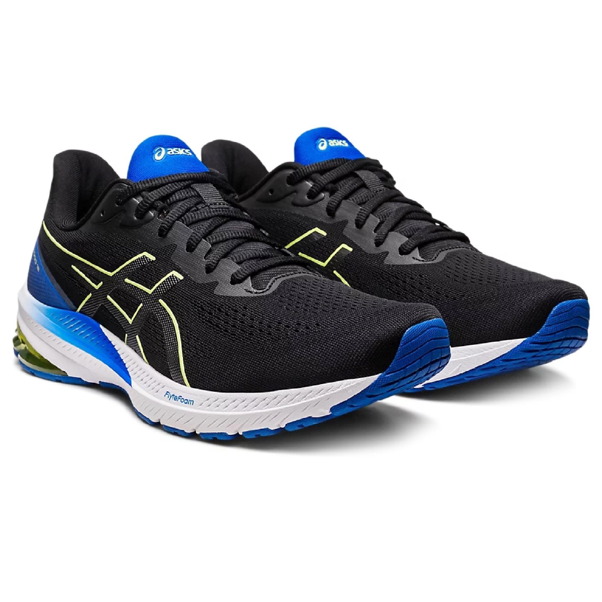 Asics 1011B631 Gt-1000 12 Koşu Erkek Spor Ayakkabı