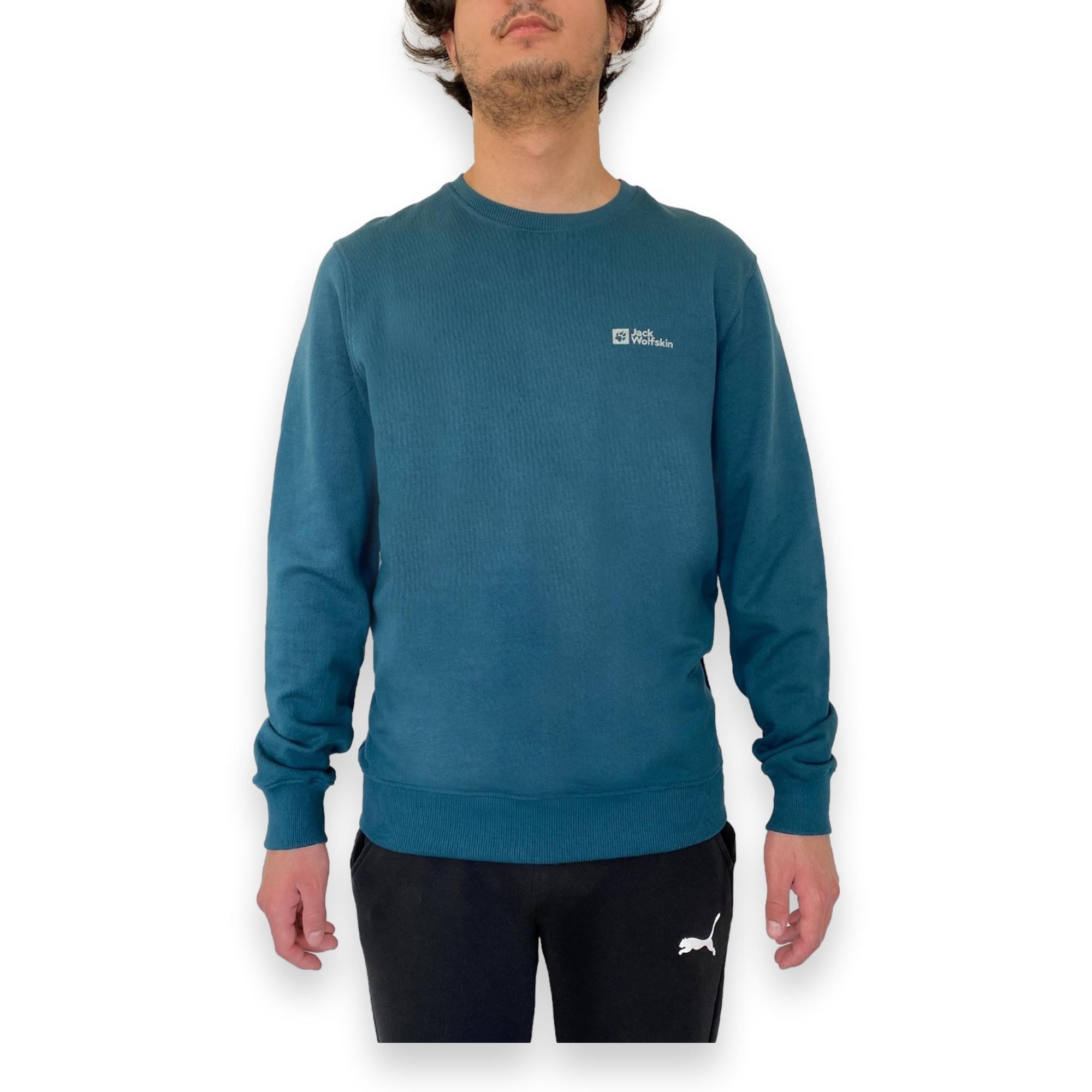 Jack Wolfskin 1000002Tr  Outdoor Sweat M Erkek Sweatshirt