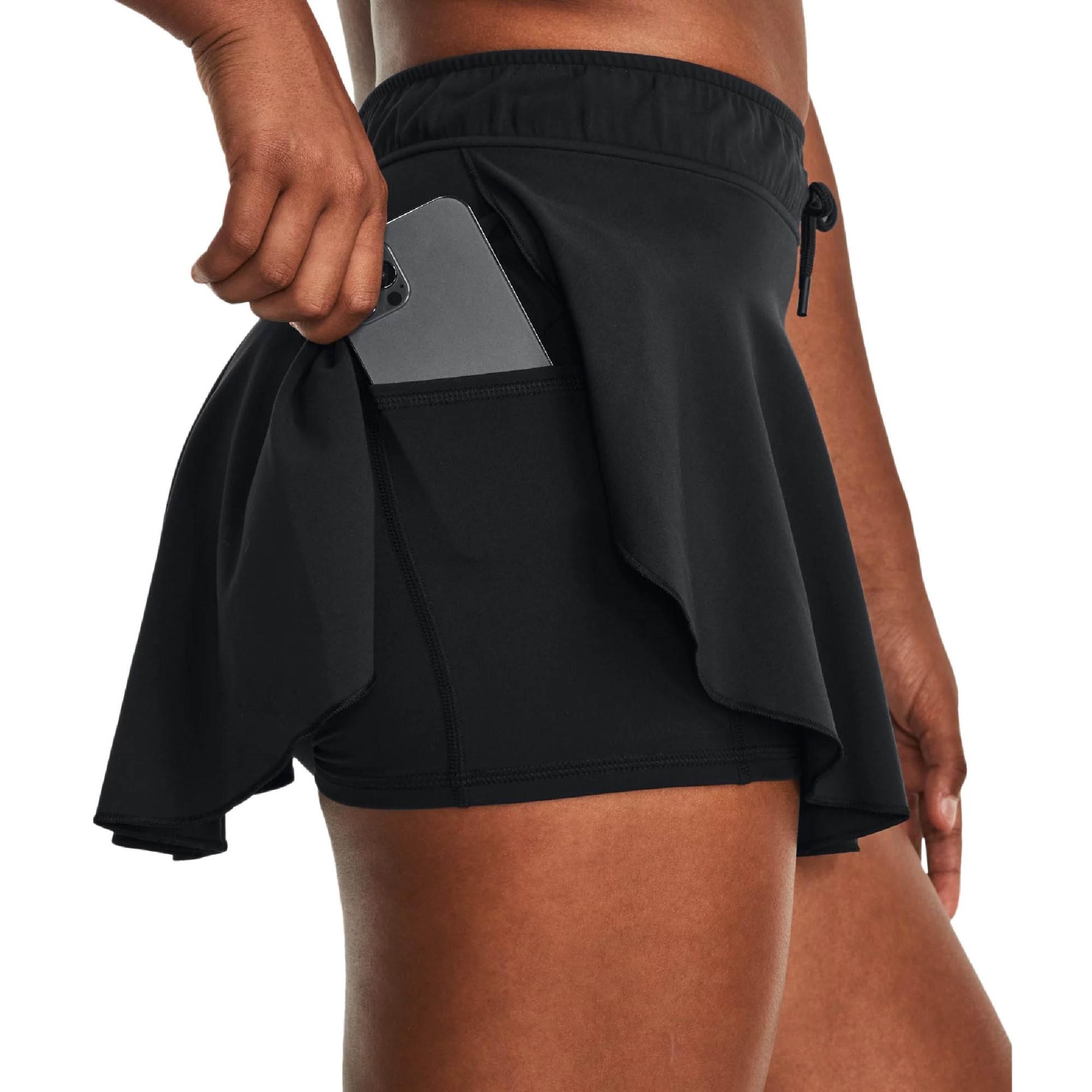 Under Armour 1383636 Essential Split Skort Kadın Spor Etek