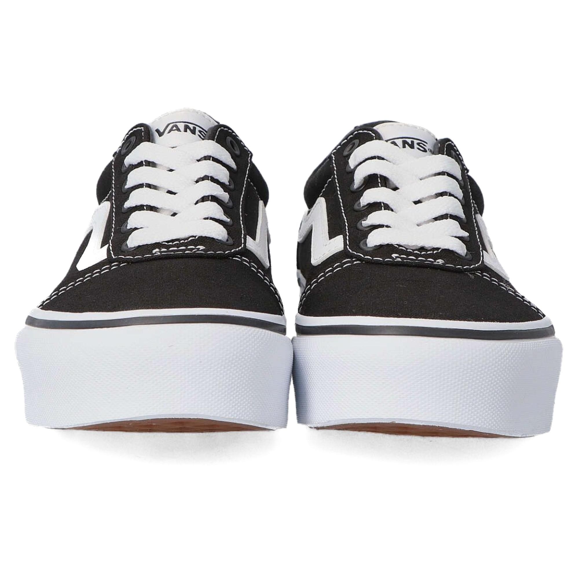 Vans Vn0A4Uuv My Ward Platform Sneakers Çocuk Spor Ayakkabı