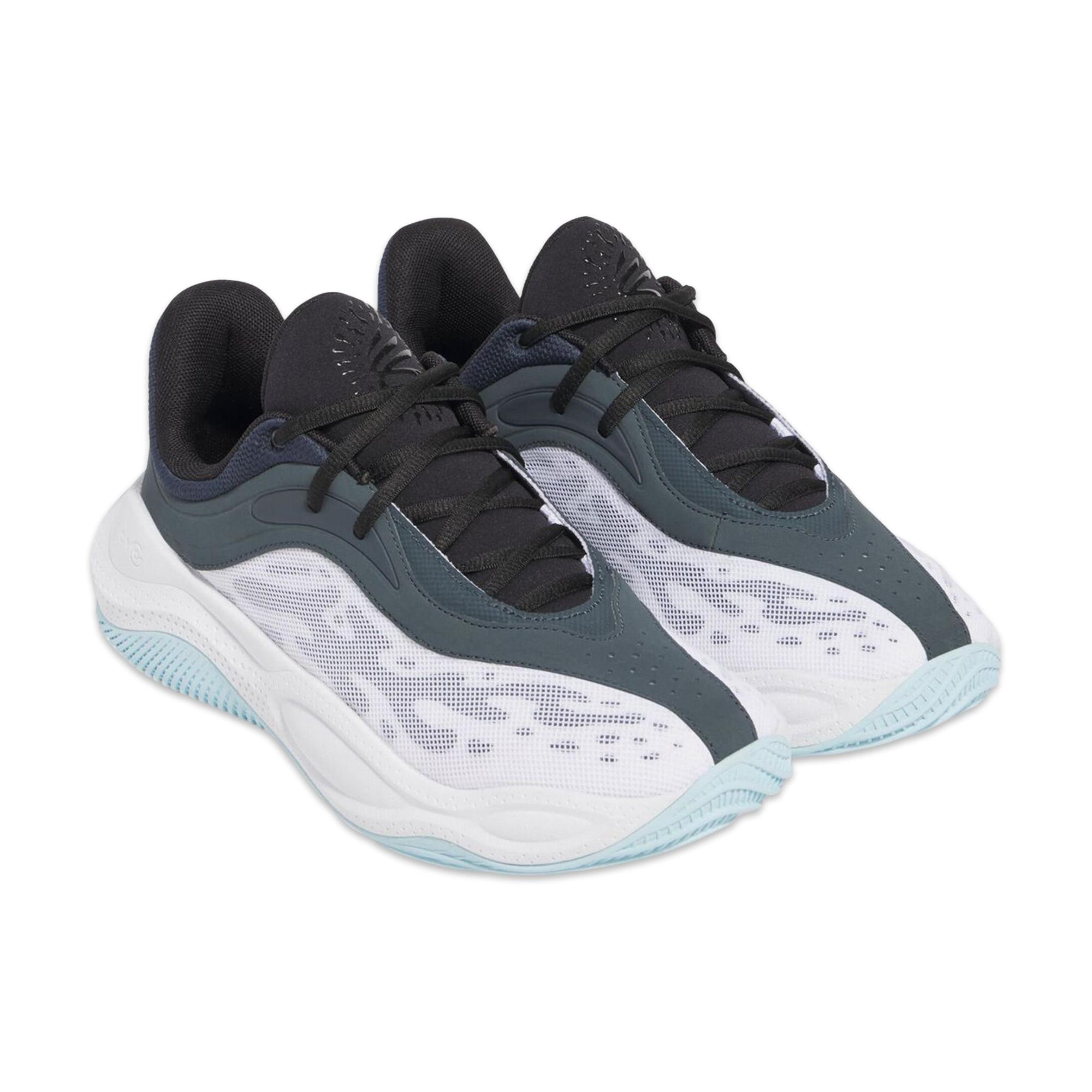 Under Armour 3028459 Curry Splash 25 Basketbol Sı-Siyah Erkek Spor Ayakkabı