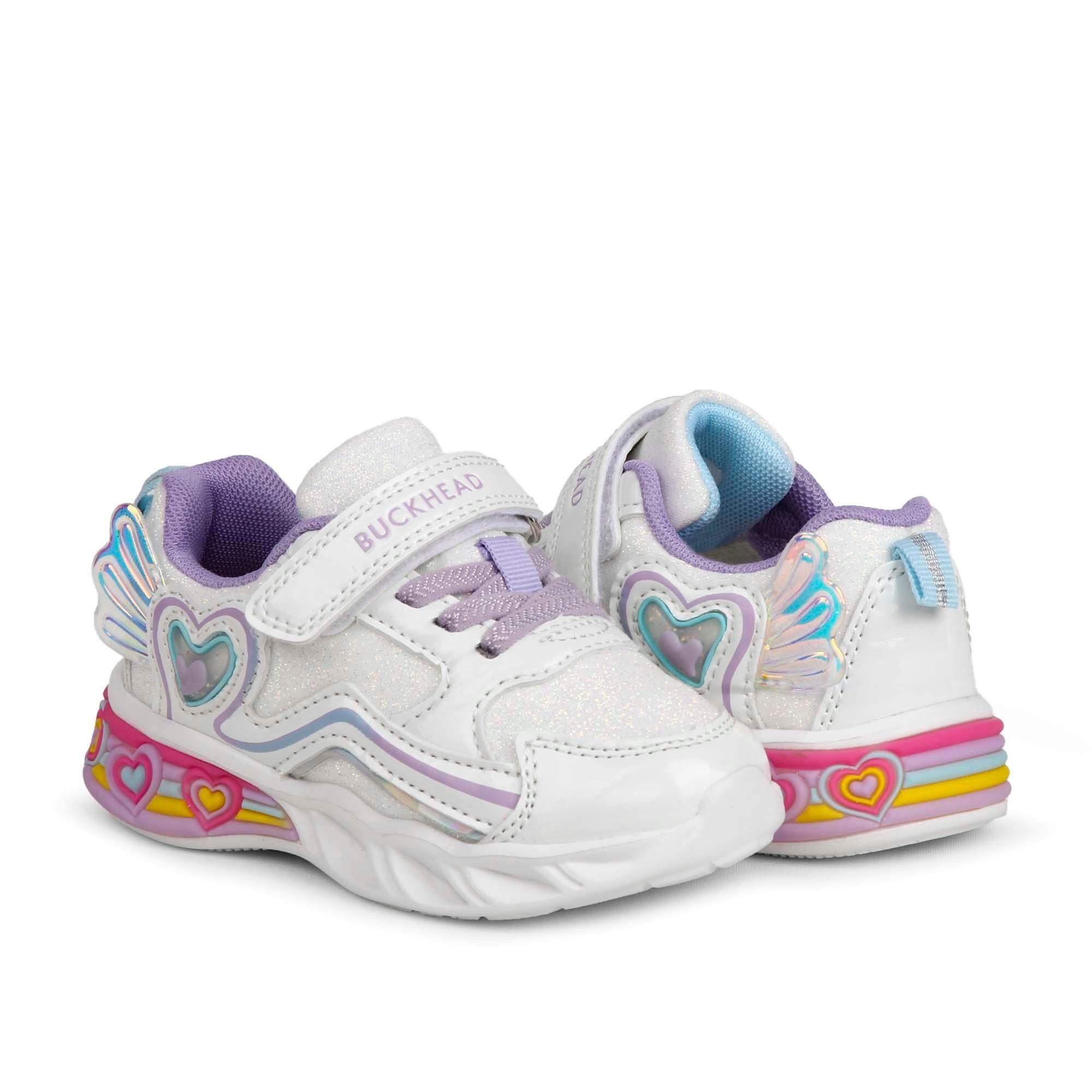 Buckhead Buck3046 Berry Günlük Kız Çocuk Spor Ayakkabı