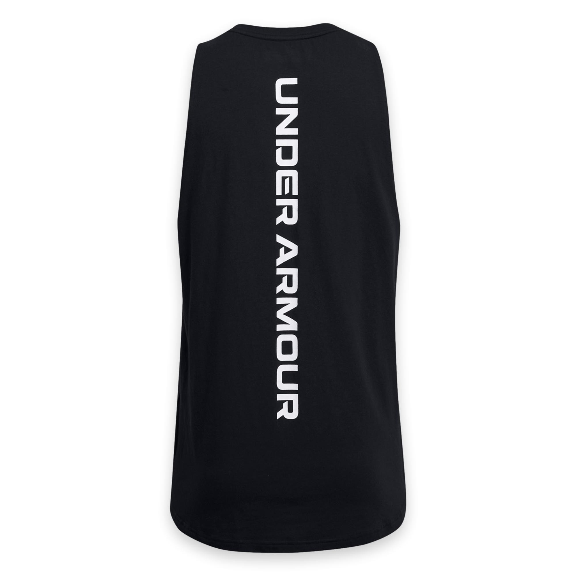 Under Armour 1361901 Ua Baseline Cotton Erkek Atlet