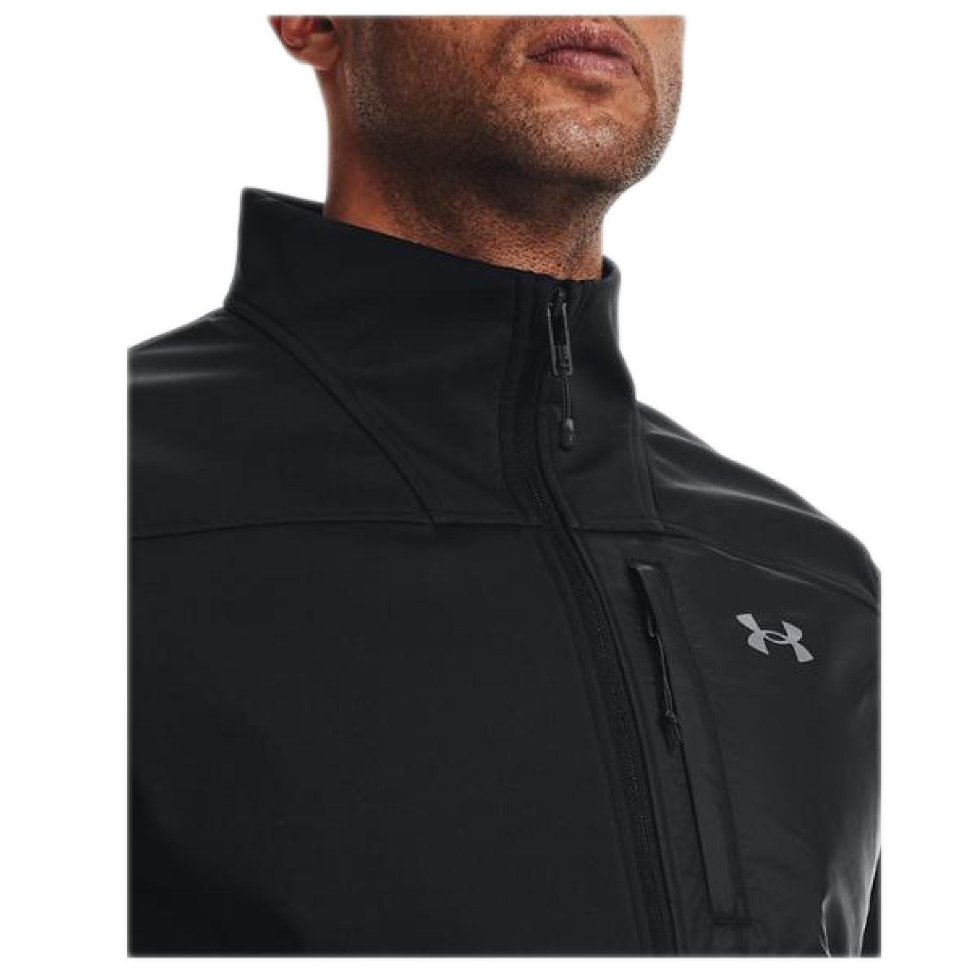 Under Armour 1371586 Ua Strm Cgi Shield 2.0 Jkt Erkek Mont