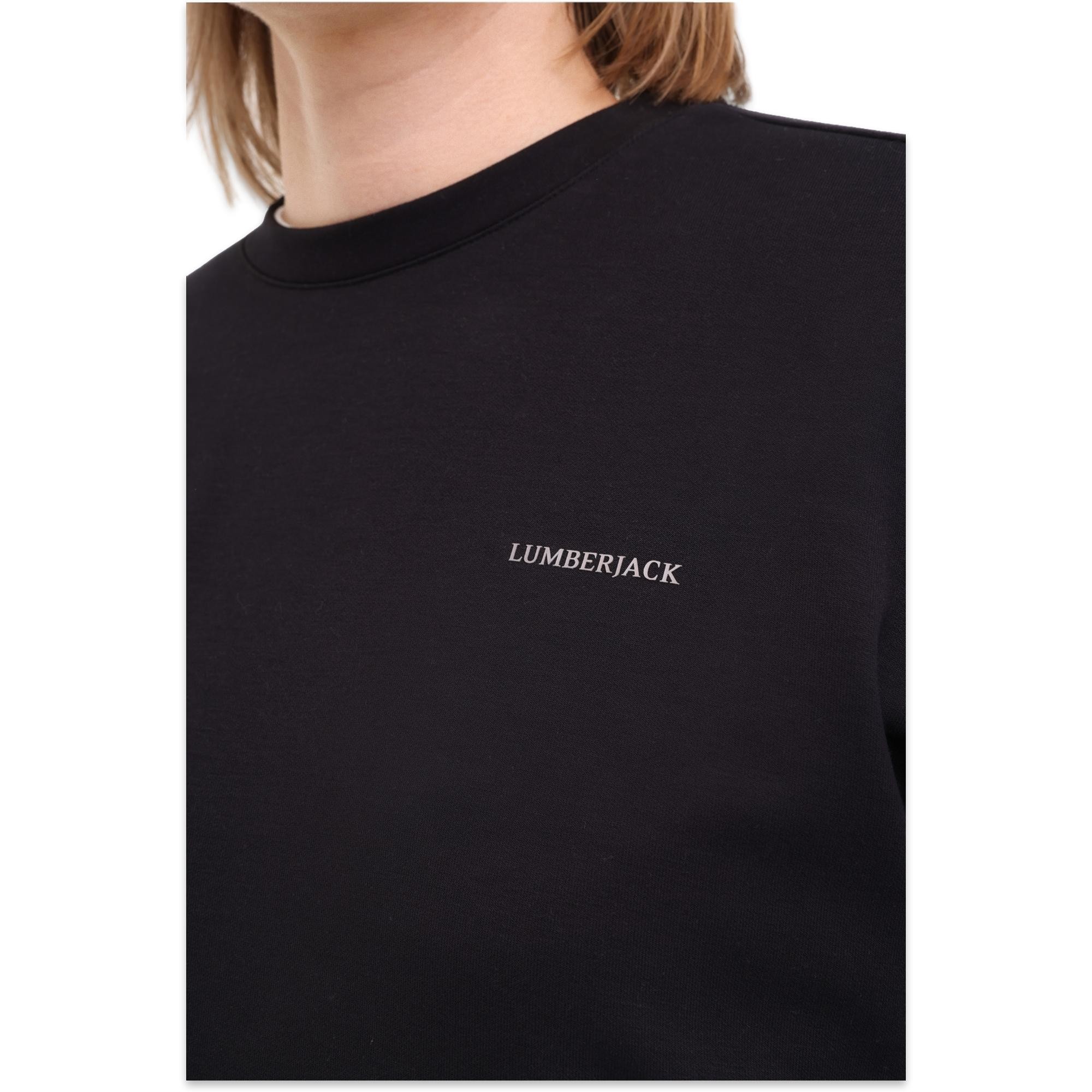 Lumberjack 5M Wl Gail 16Bt230 5Fx Sweat Kadın Sweatshirt