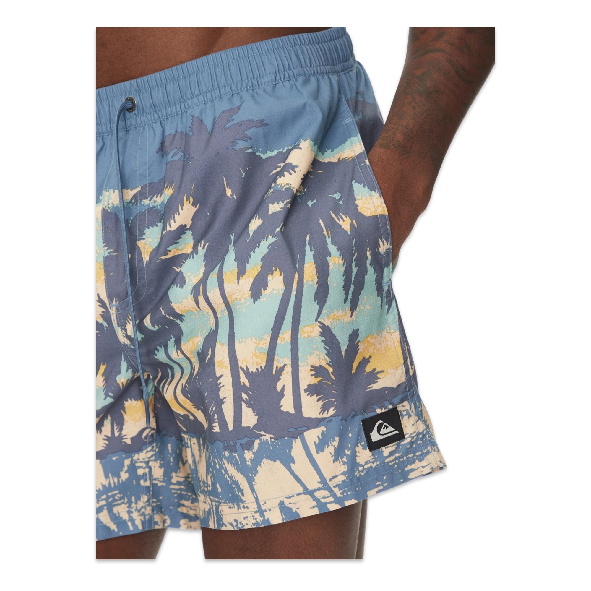 Quiksilver Eqyjv04121 Everyday Straight Volley 15 Erkek Şort