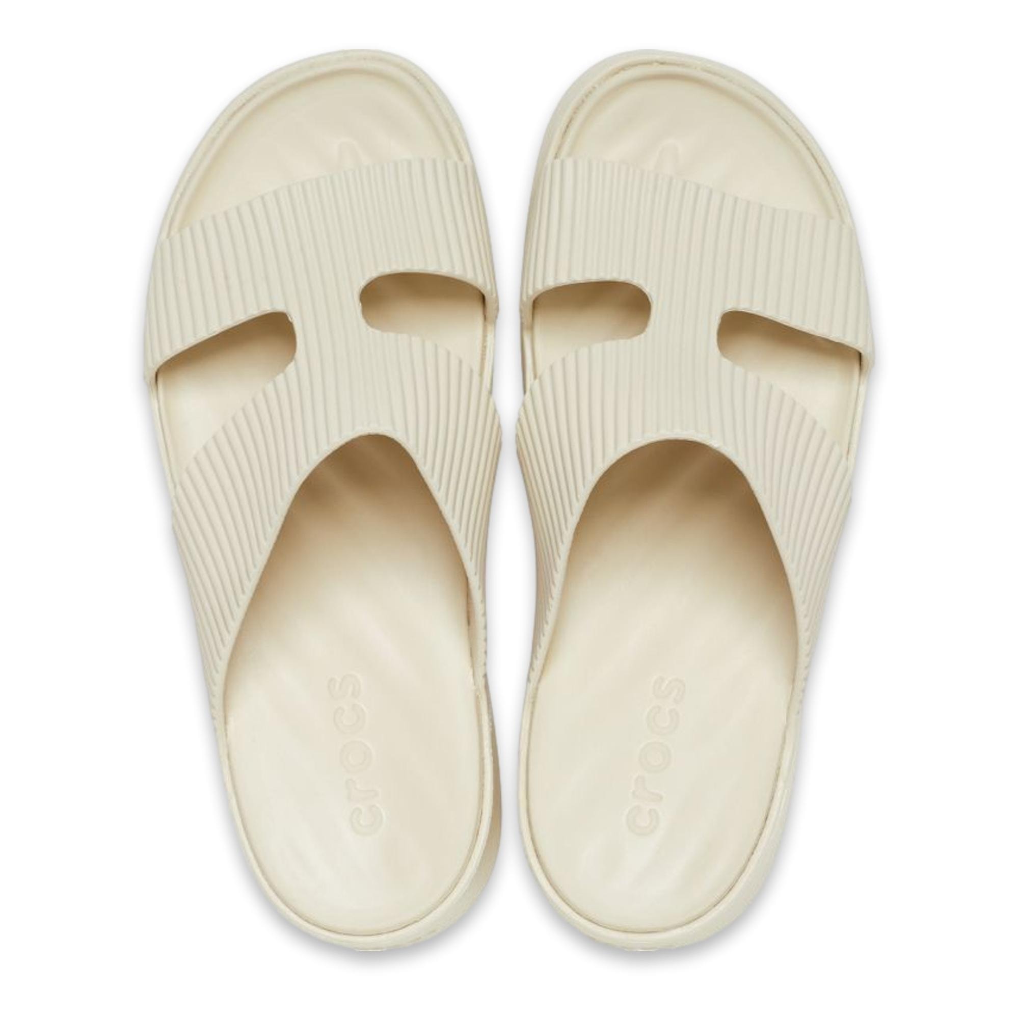 Crocs 210701 Getaway Groove Platform Hstrap Çift Bantli Kadın Terlik