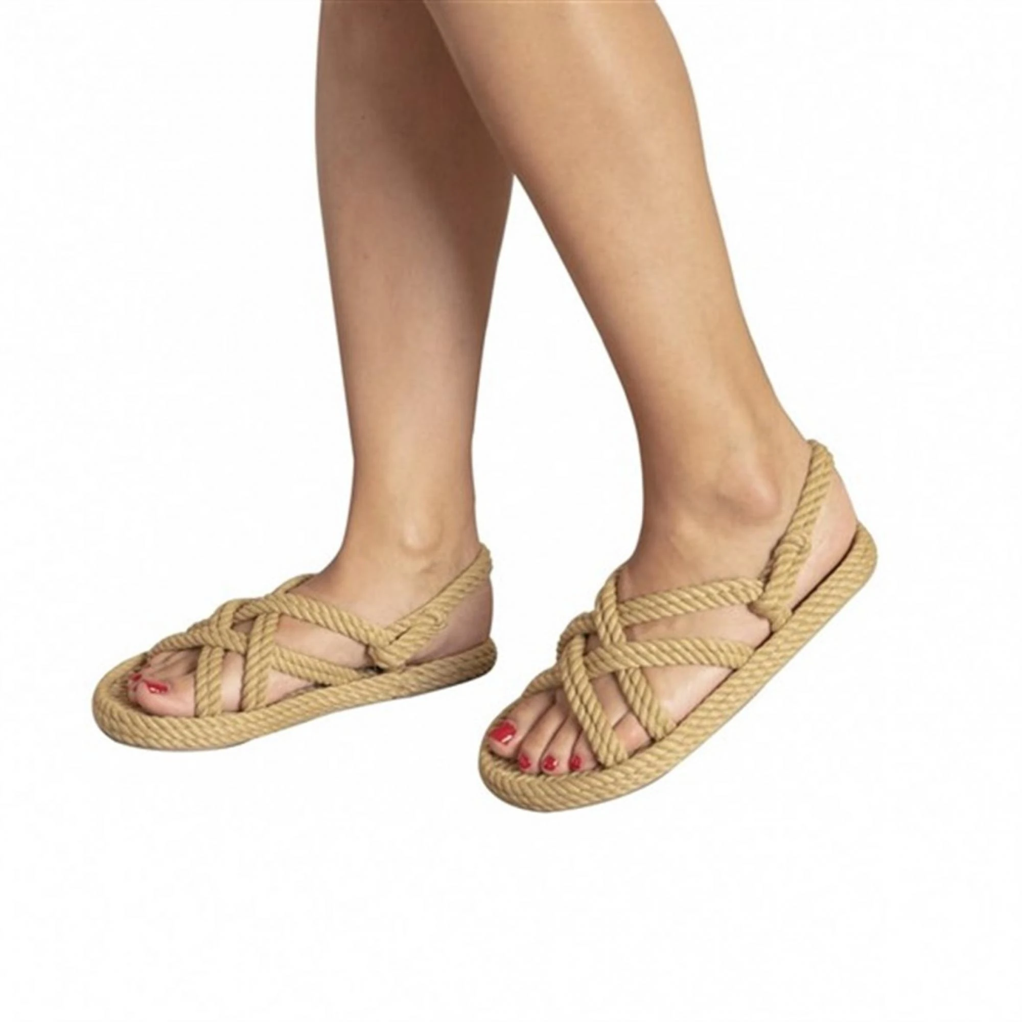 Nomadic Republic Bodrum Kt Kadın Sandalet