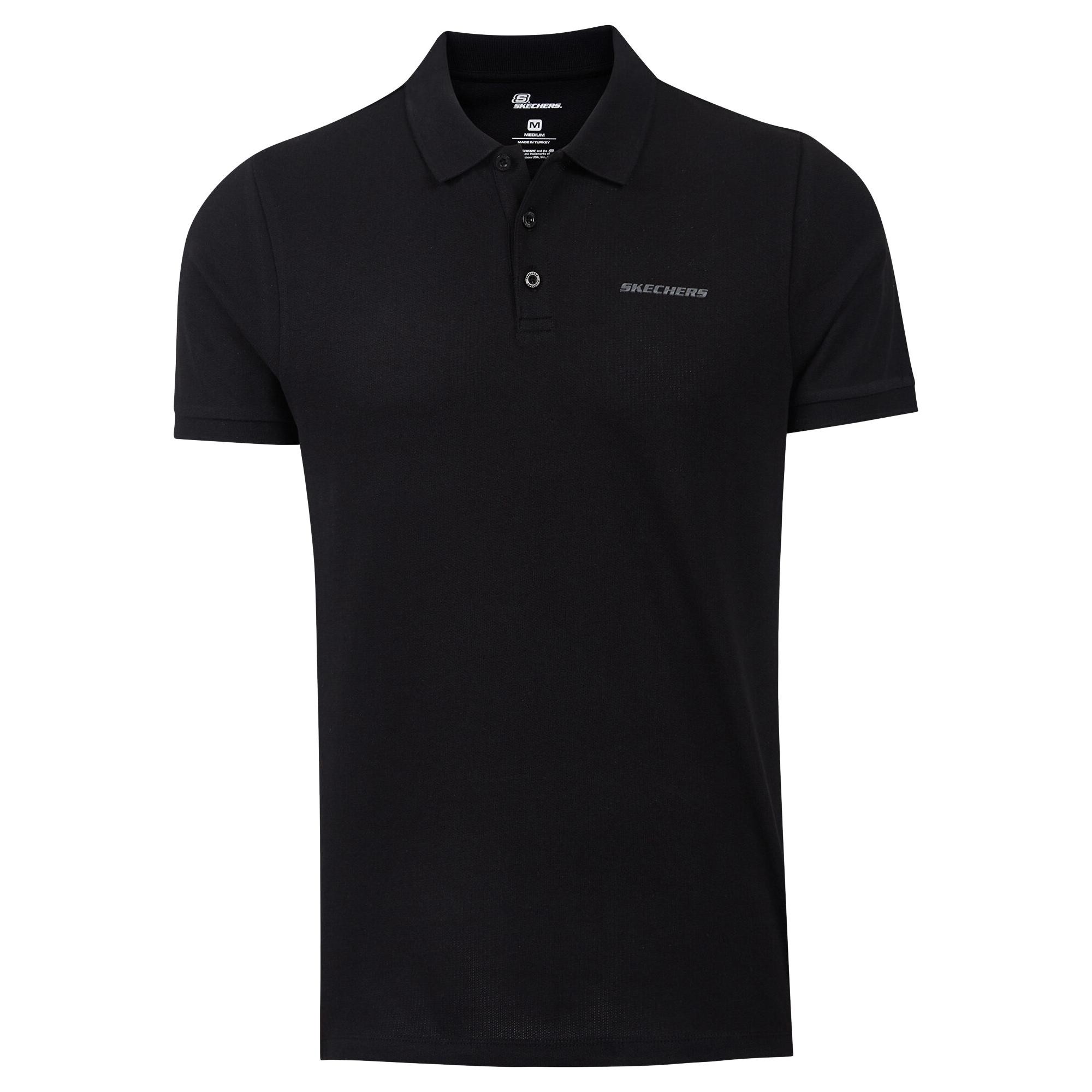 Skechers S211800 Polo Sleeve Polo Erkek Kısa Kollu T-Shirt