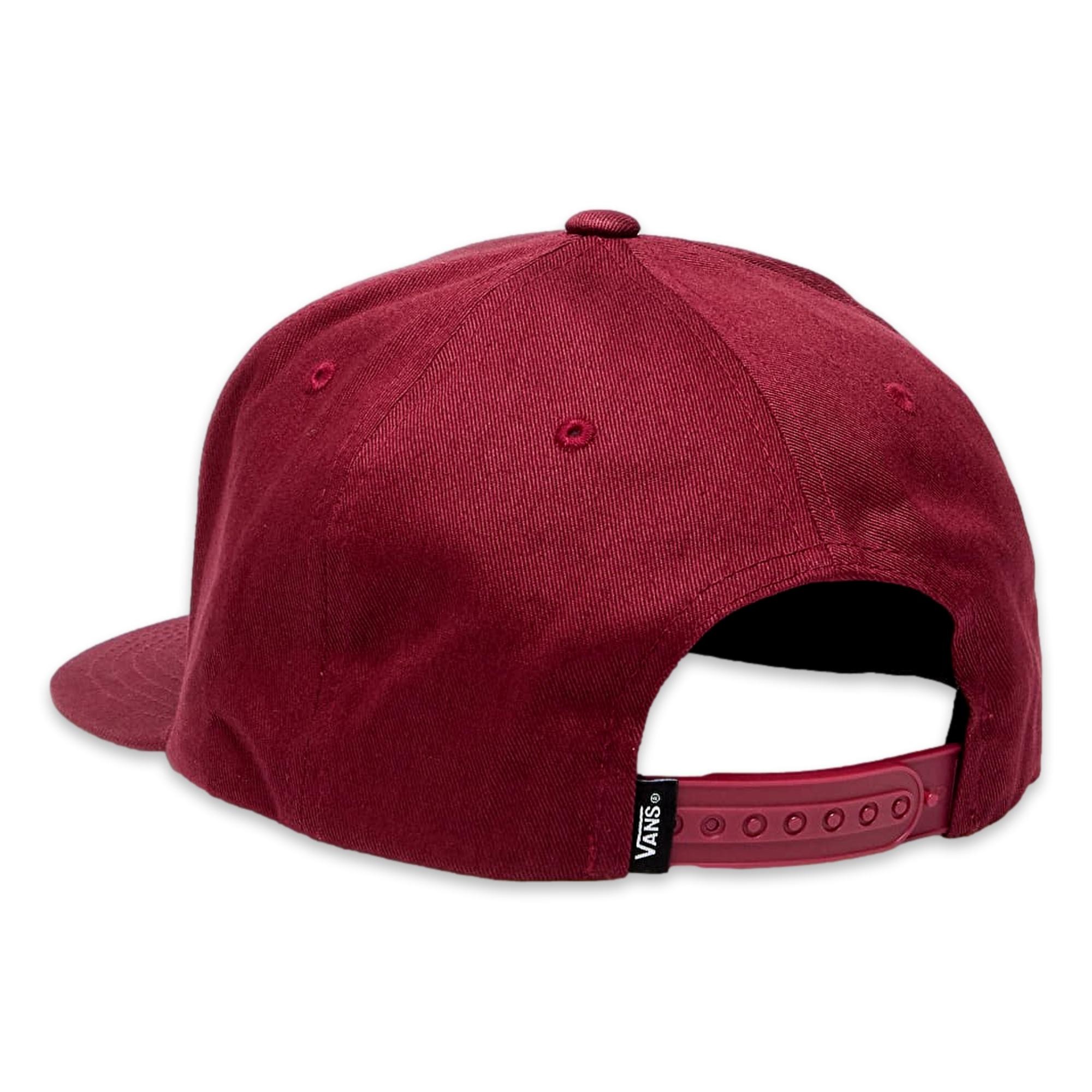 Vans Vn000Ezb Classic Vans Snapback Unisex Şapka
