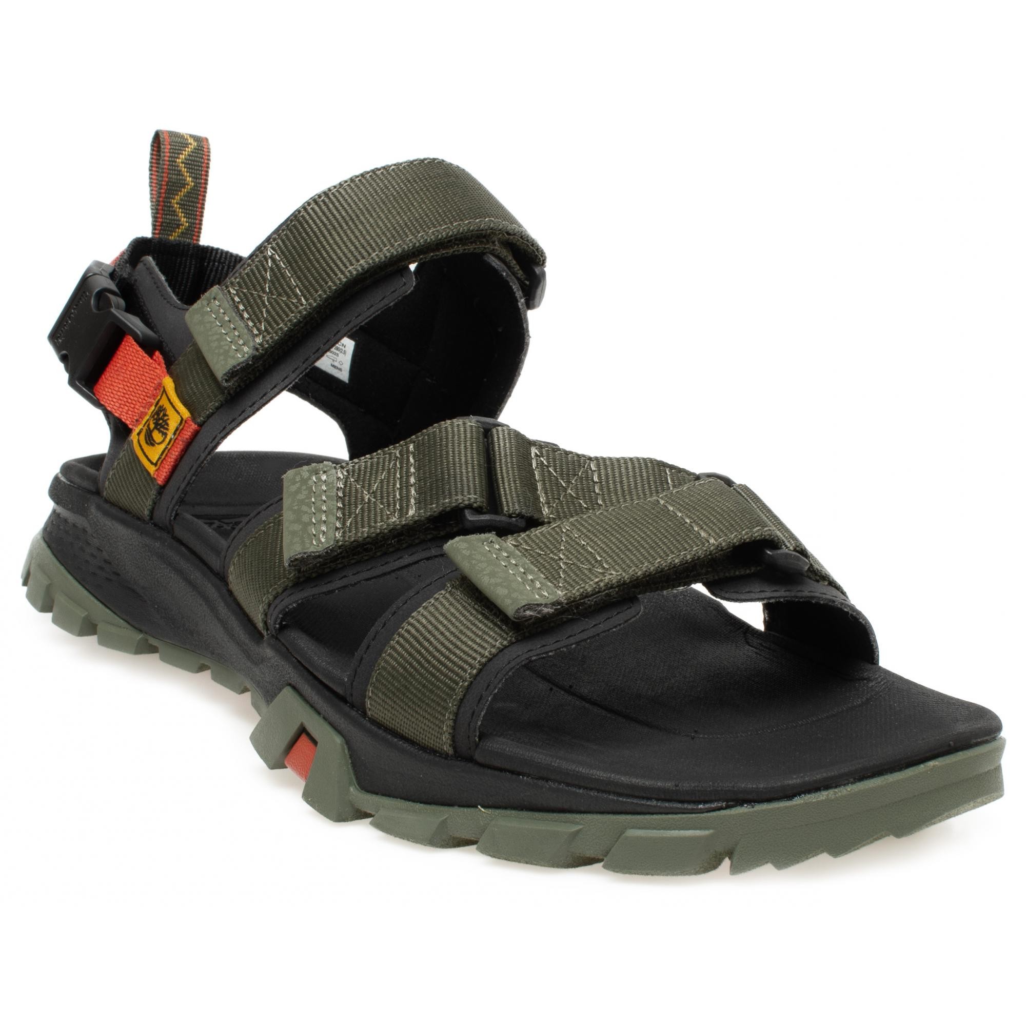 Timberland Tb0A5Tc2-M Trail Webbing Erkek Sandalet