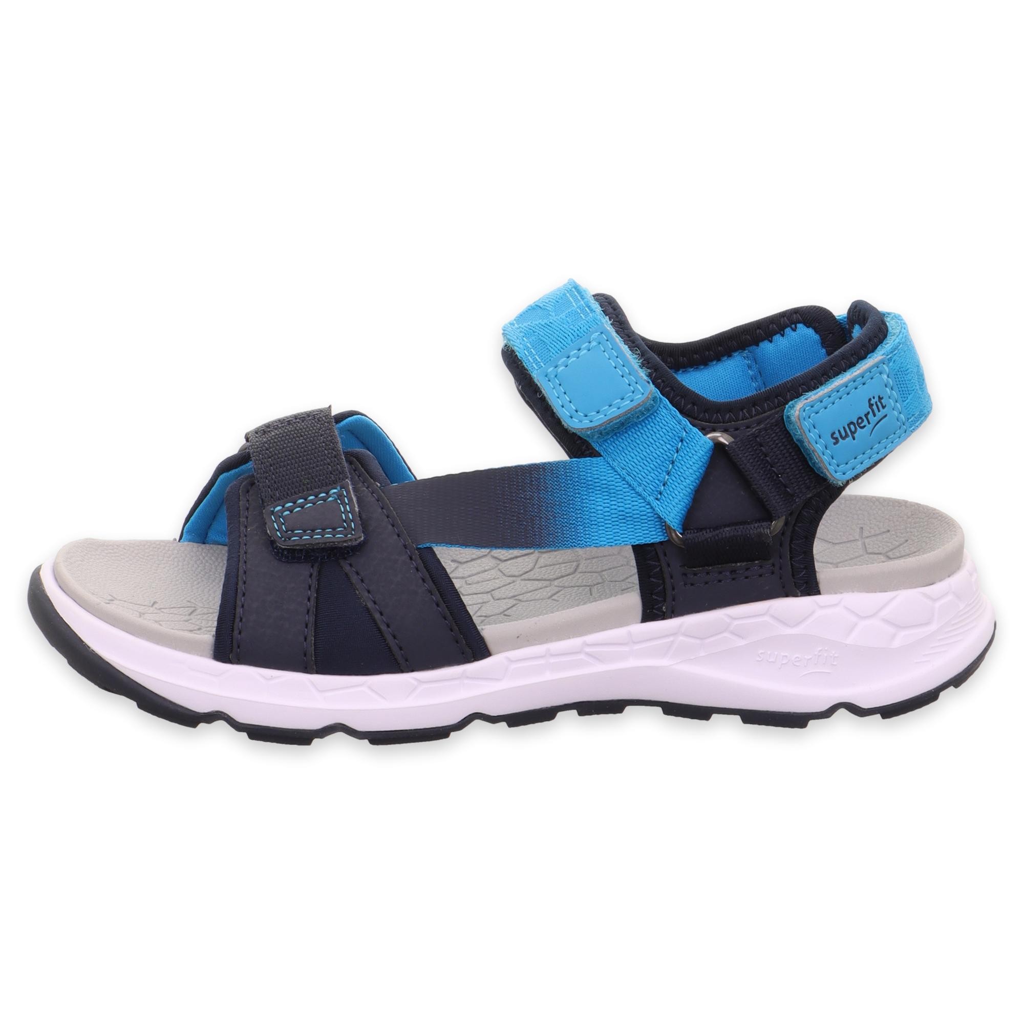 Superfit 000580 Criss Cross Çocuk Sandalet