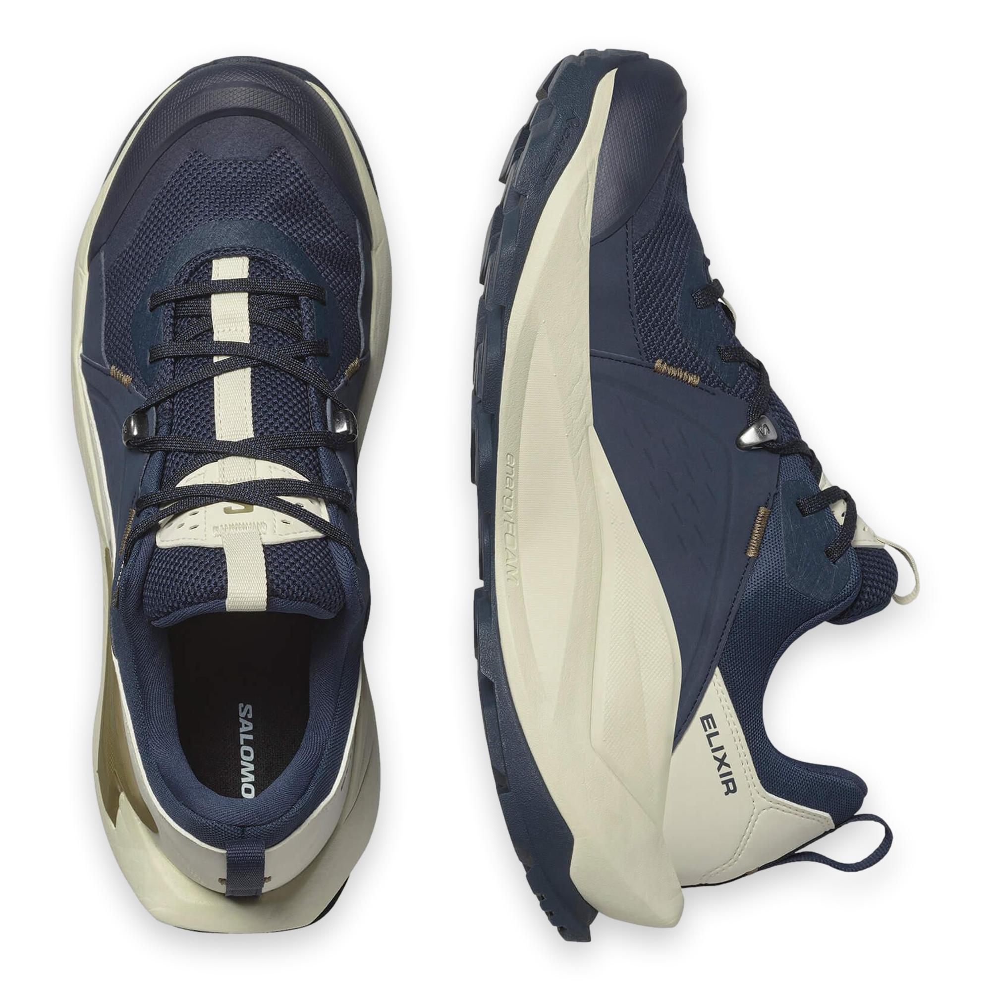 Salomon 472955 Elixir Gtx Outdoor Erkek Spor Ayakkabı