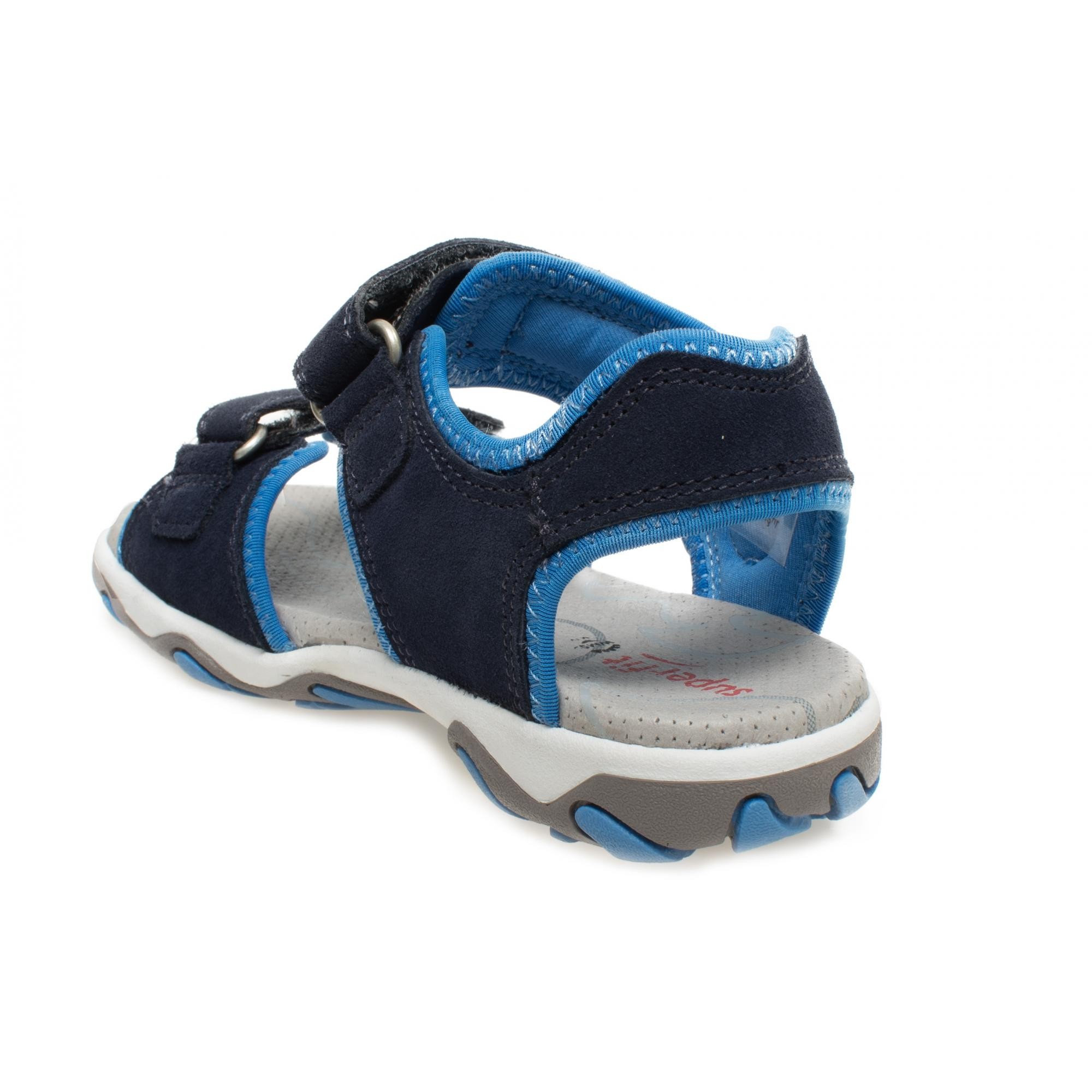 Superfit 009469-F Mike 3.0 Çocuk Sandalet