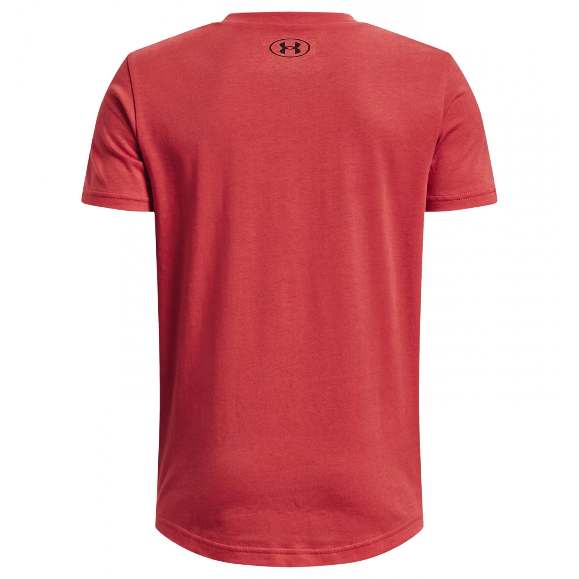 Under Armour 1363282 Ua Sportstyle Logo Ss Çocuk T-Shirt