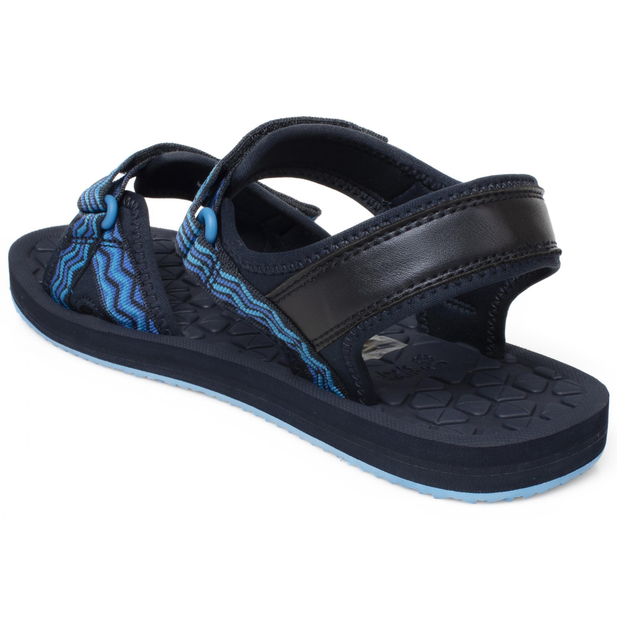 Jack Wolfskin 4052971 Z Zulu Vc K Outdoor Unisex Sandalet