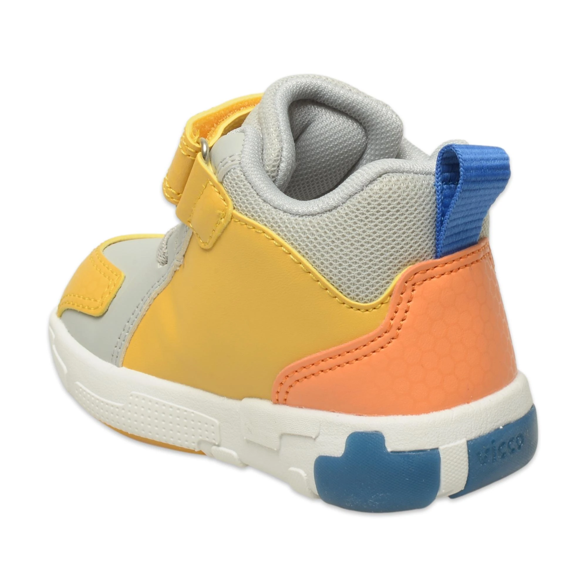 Vicco 946.B25K.411 Rocky Bebe Işıklı Phylon Erkek Çocuk Spor Ayakkabı