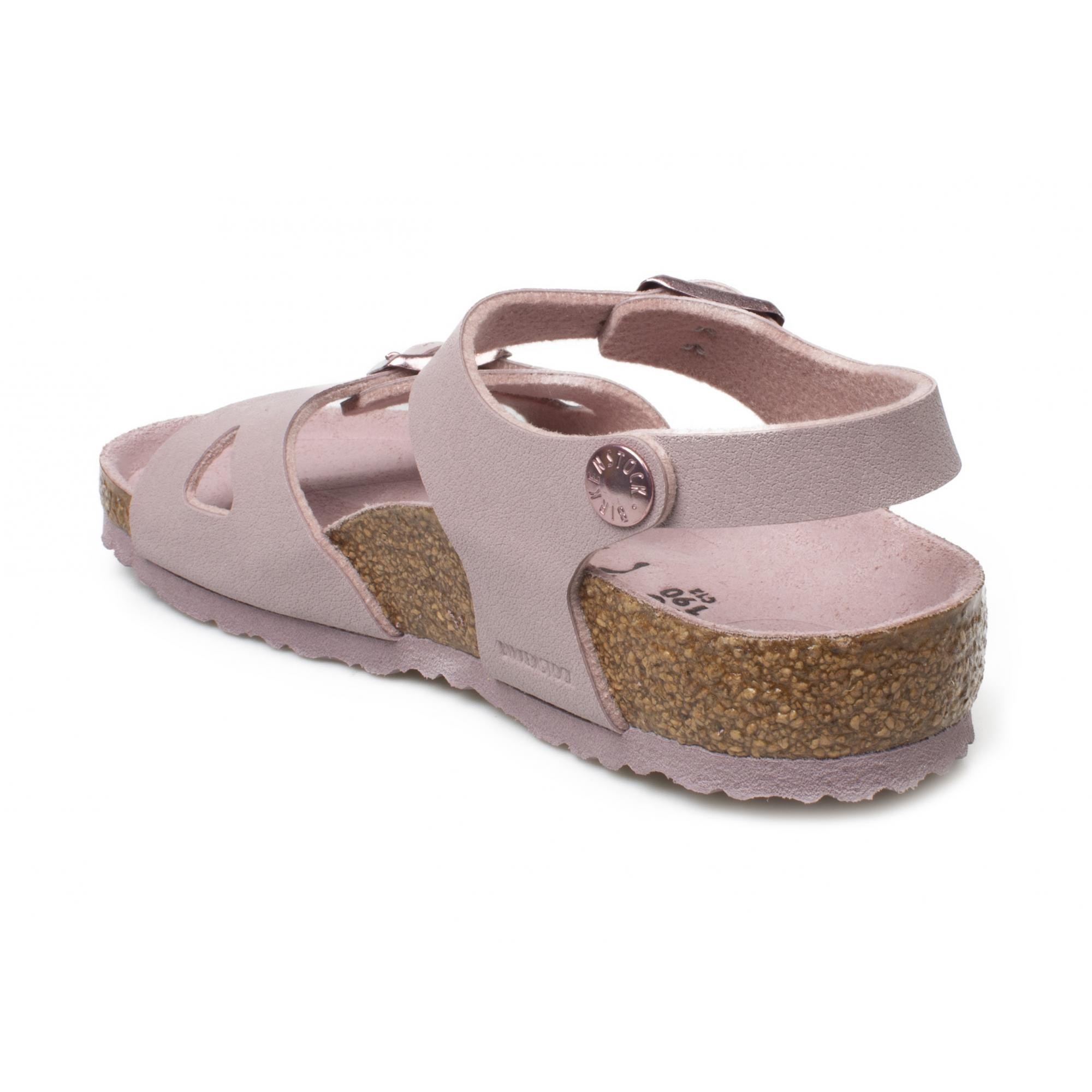 Birkenstock Rio Kids Kız Çocuk Sandalet