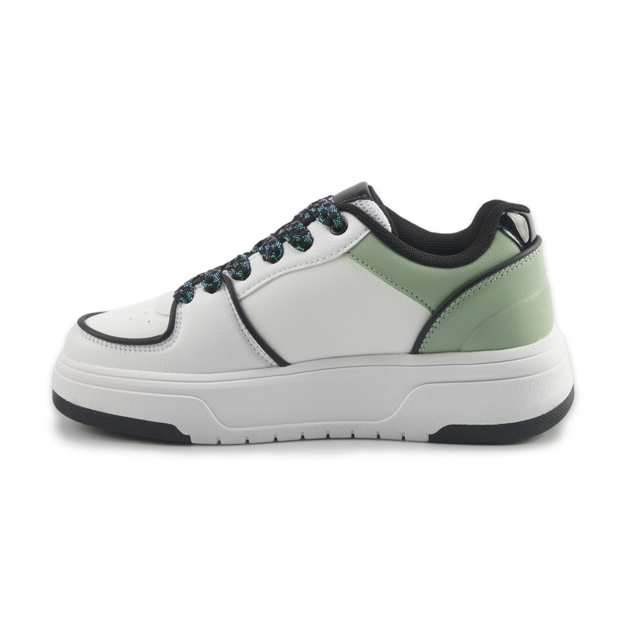 Lumberjack 5W Sempre 5Pr Günlük Sneakers Kadın Spor Ayakkabı