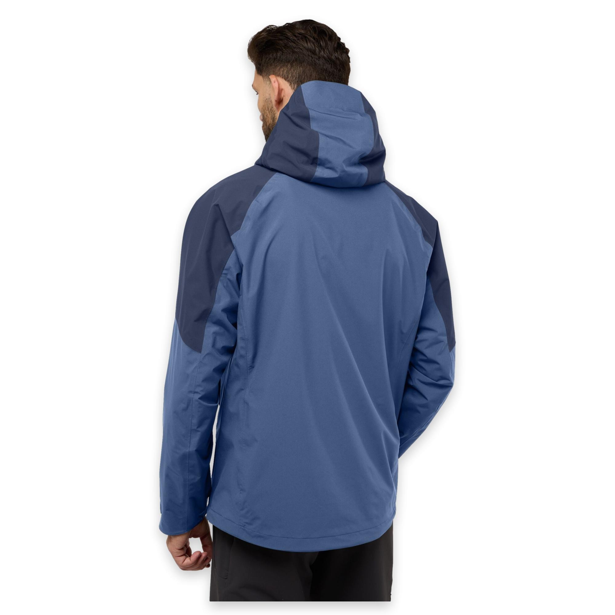 Jack Wolfskin A61823 Eagle Peak 2L Jkt M Mont Erkek Mont