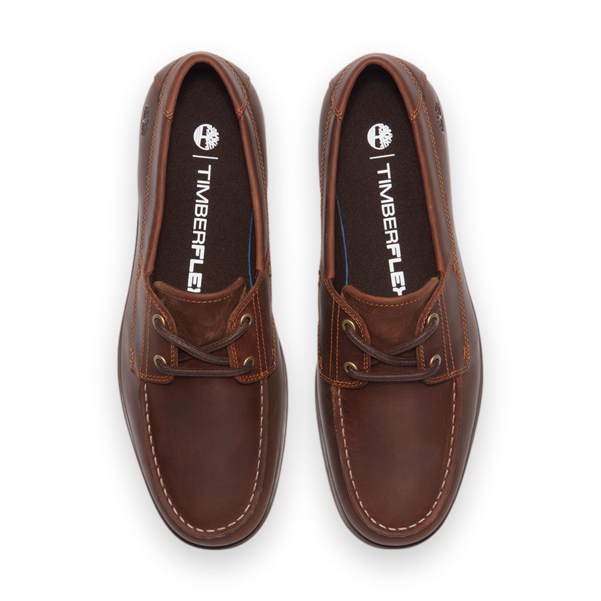 Timberland Tb0A42X7-M Grafton Bay Lace Up Shoe Erkek Ayakkabı