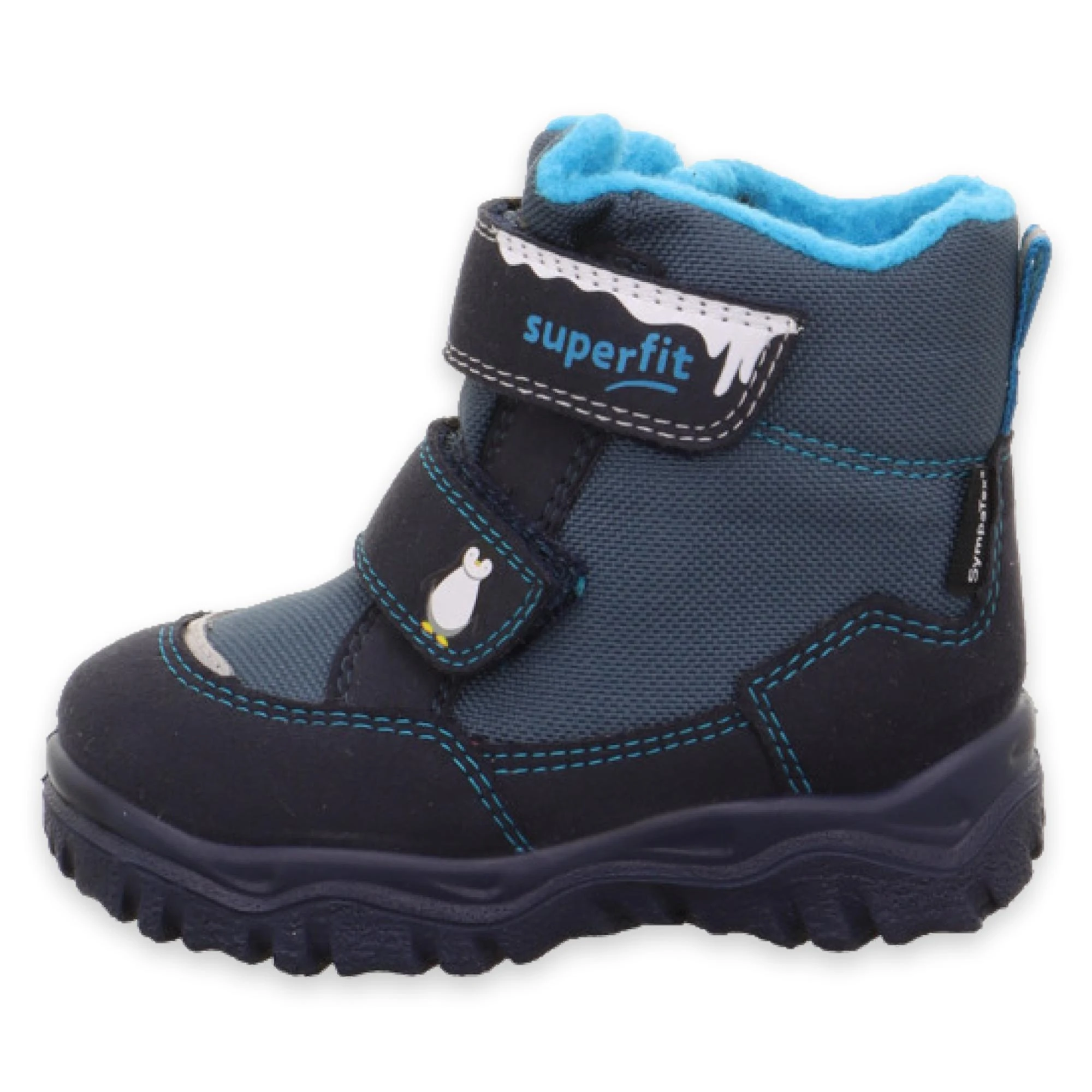 Superfit 006047 K Husky1 Erkek Çocuk Bot