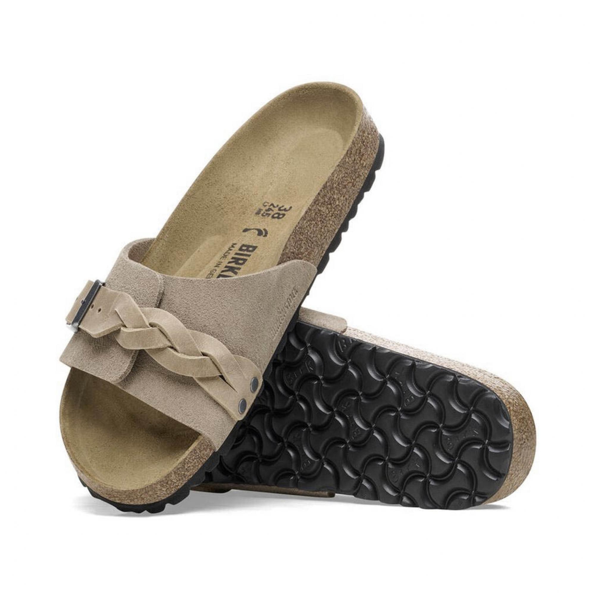 Birkenstock Oita Braided Vl Kadın Terlik