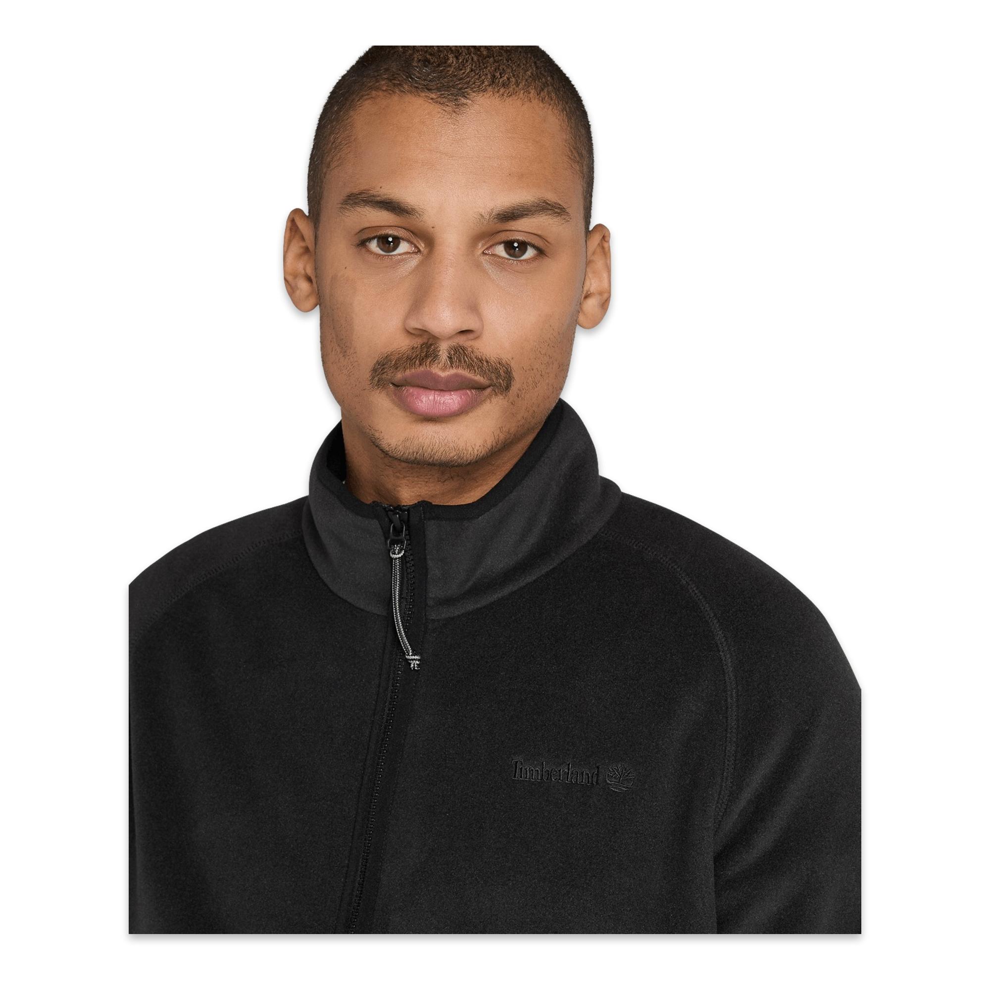 Timberland Tb0A2Q7C Polartec 100 Full Zip Fleece Ceket Erkek Ceket