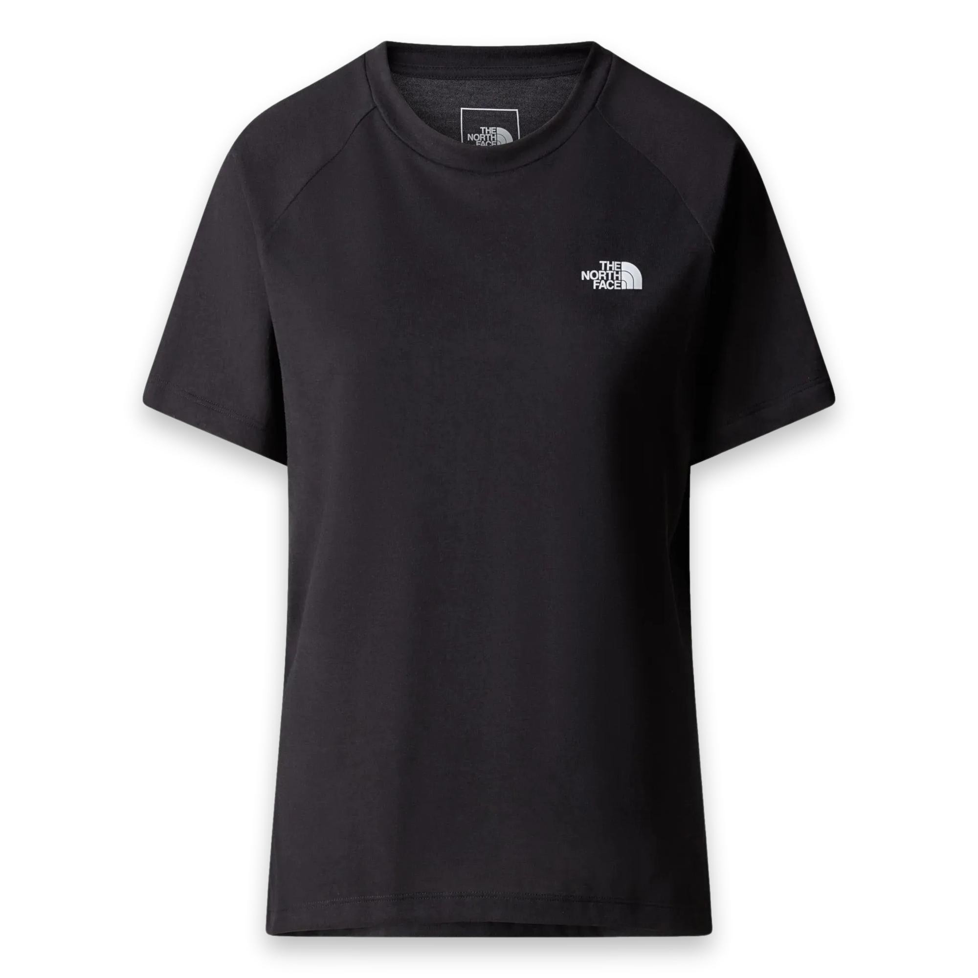 The North Face Nf0A87Fp W Foundation S/S Kadın T-Shirt