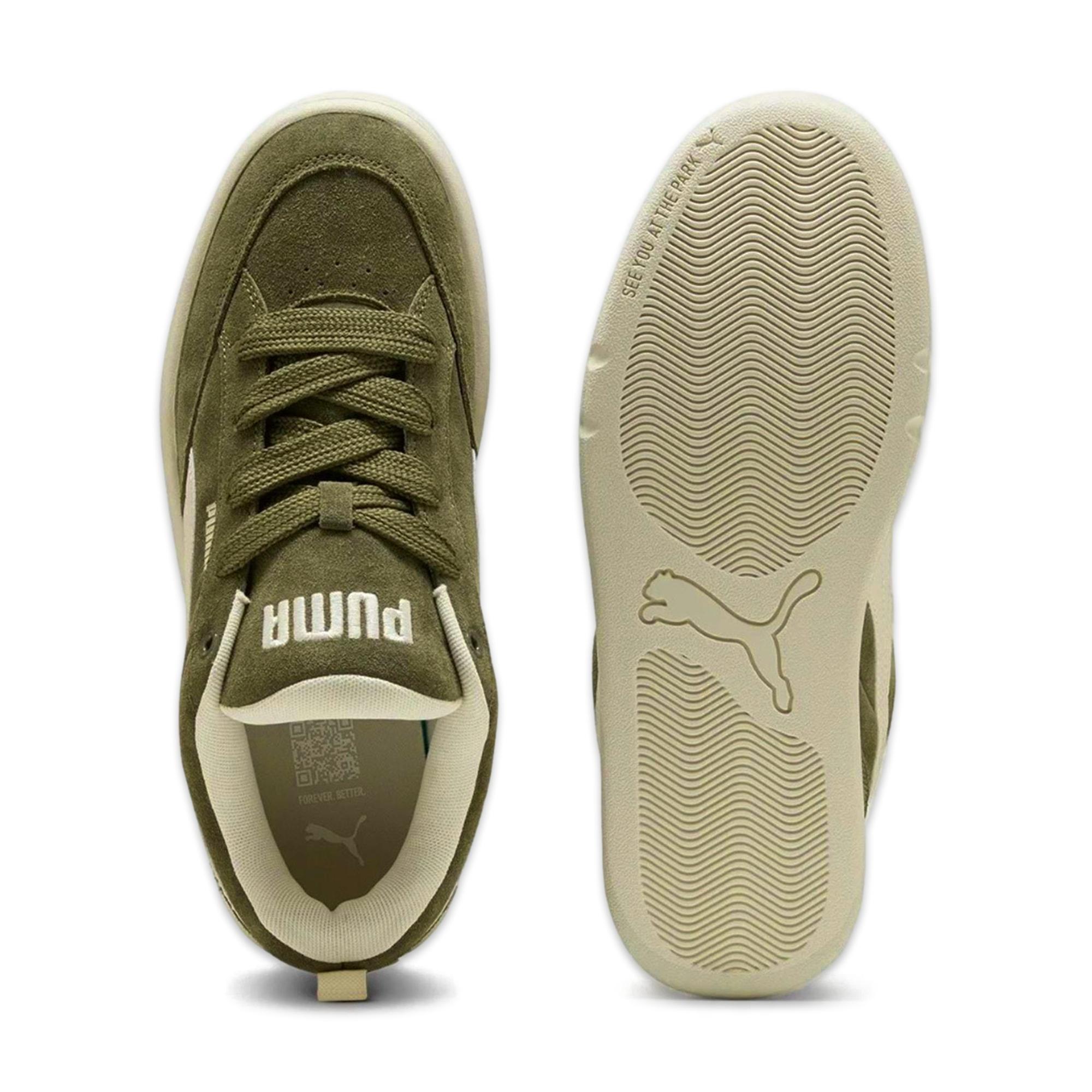 Puma 401606 Park Lifestyle Raw Günlük Unisex Spor Ayakkabı