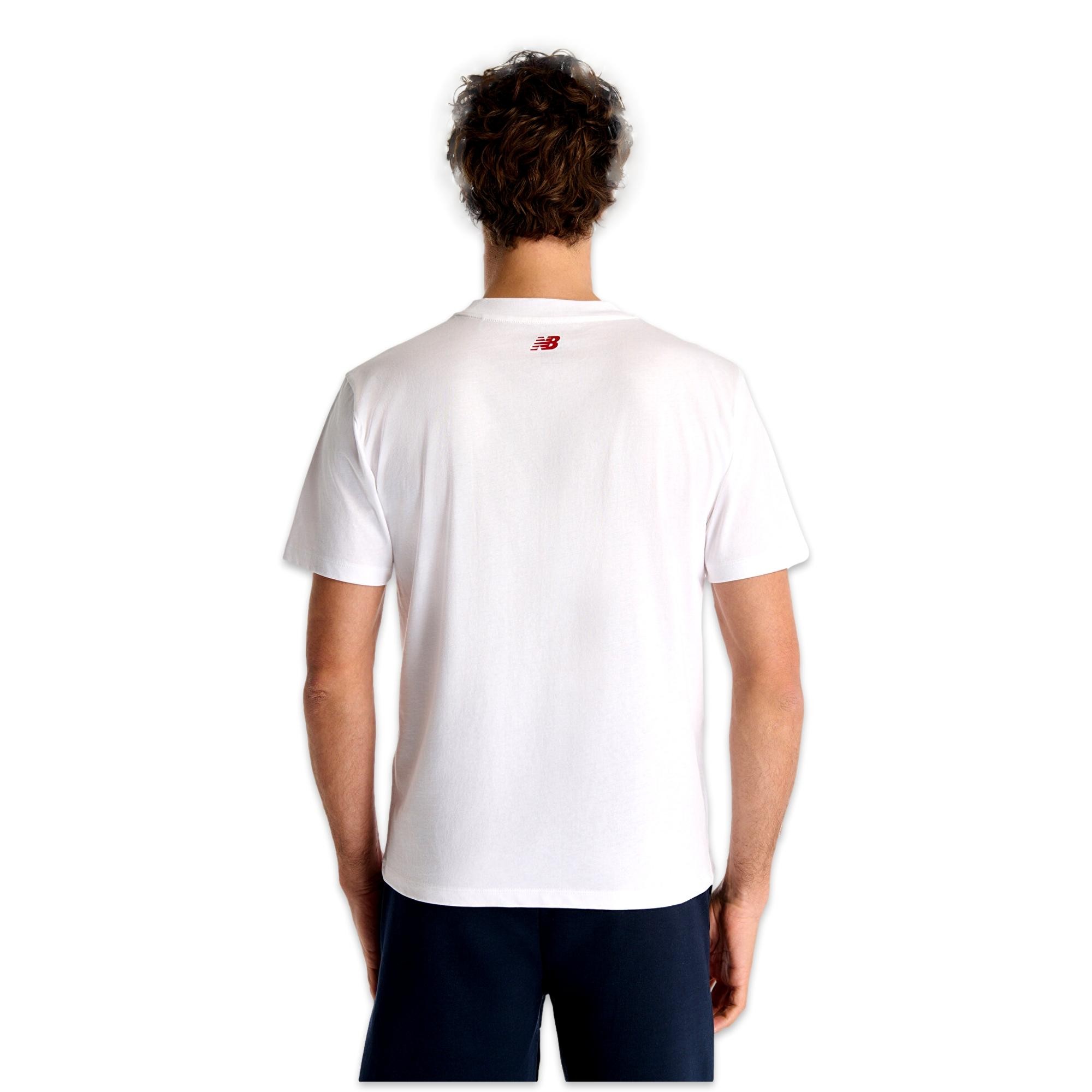 New Balance Mnt1511 Nb Lifestyle Men T Erkek T-Shirt
