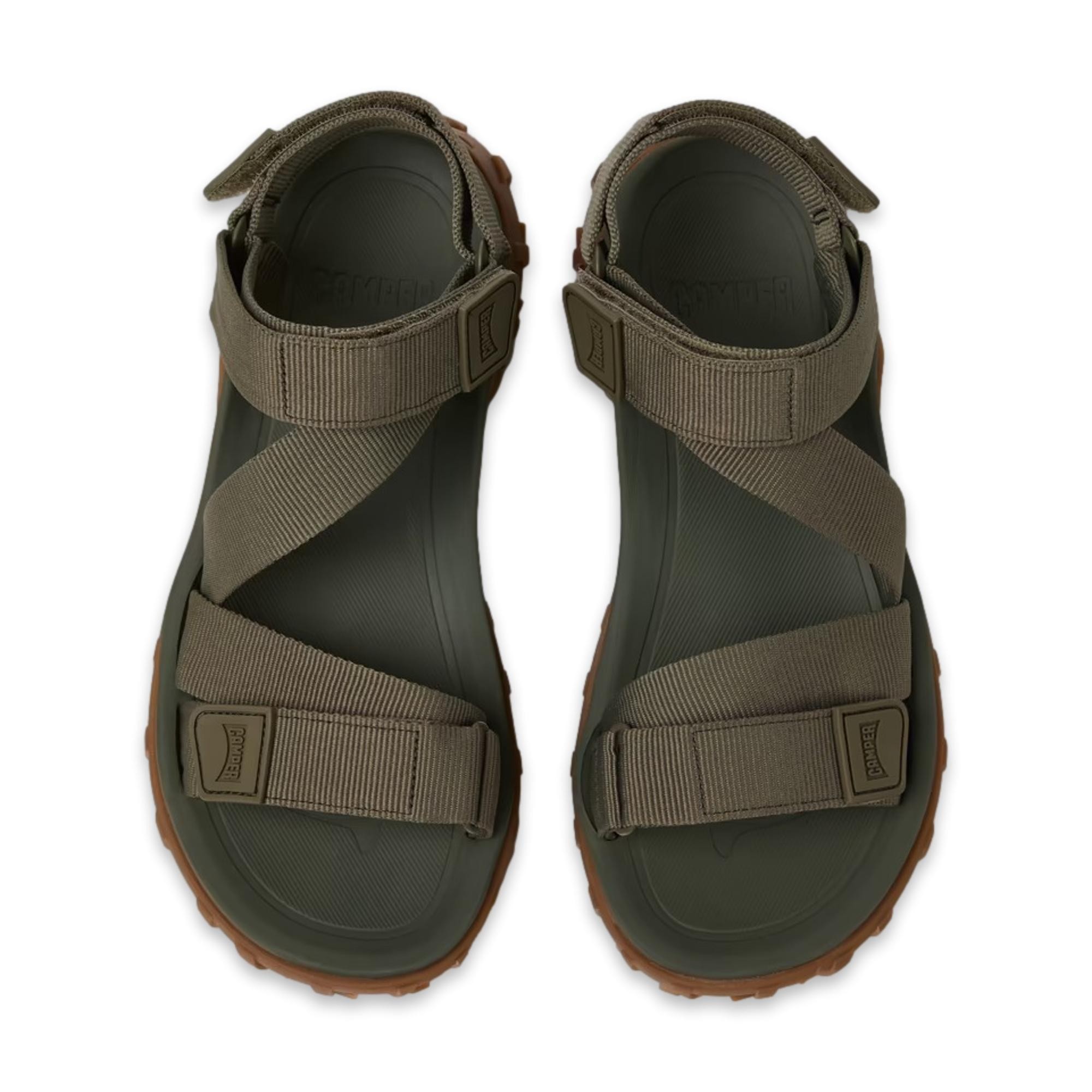Camper K101039 Drift Trail Sandal Günlük Erkek Sandalet