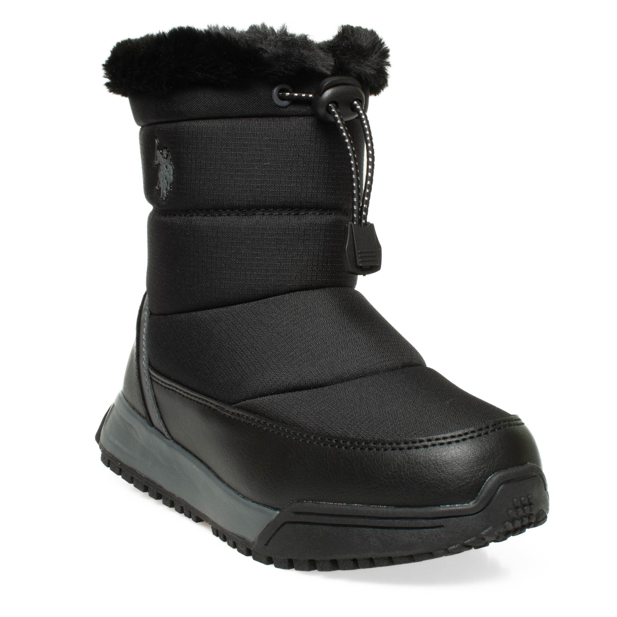 U.s. Polo Assn. Rainy-F 4W Jr 4Pr Çocuk Bot