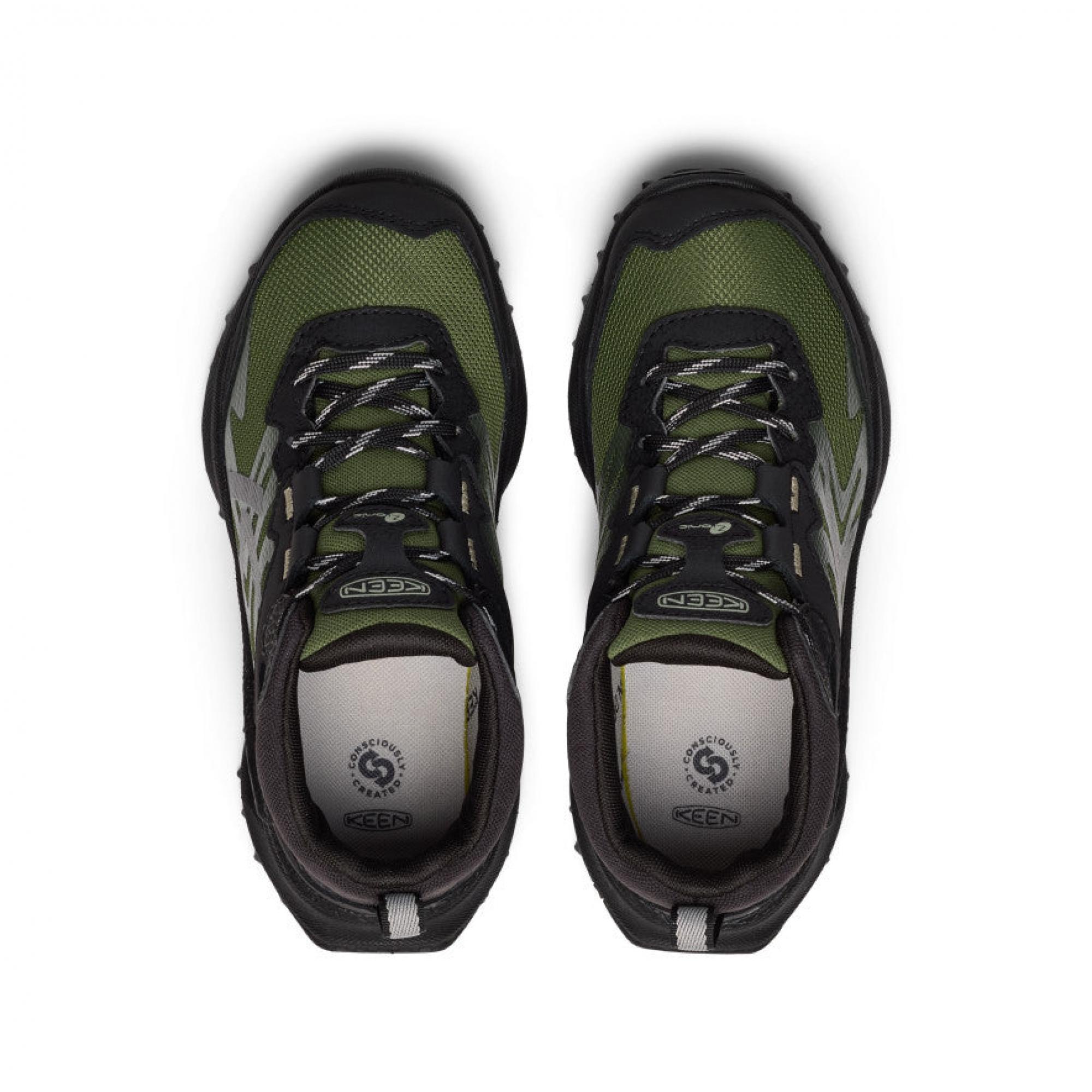 Keen 1031138 Zionic Mid Waterproof Unisex Bot