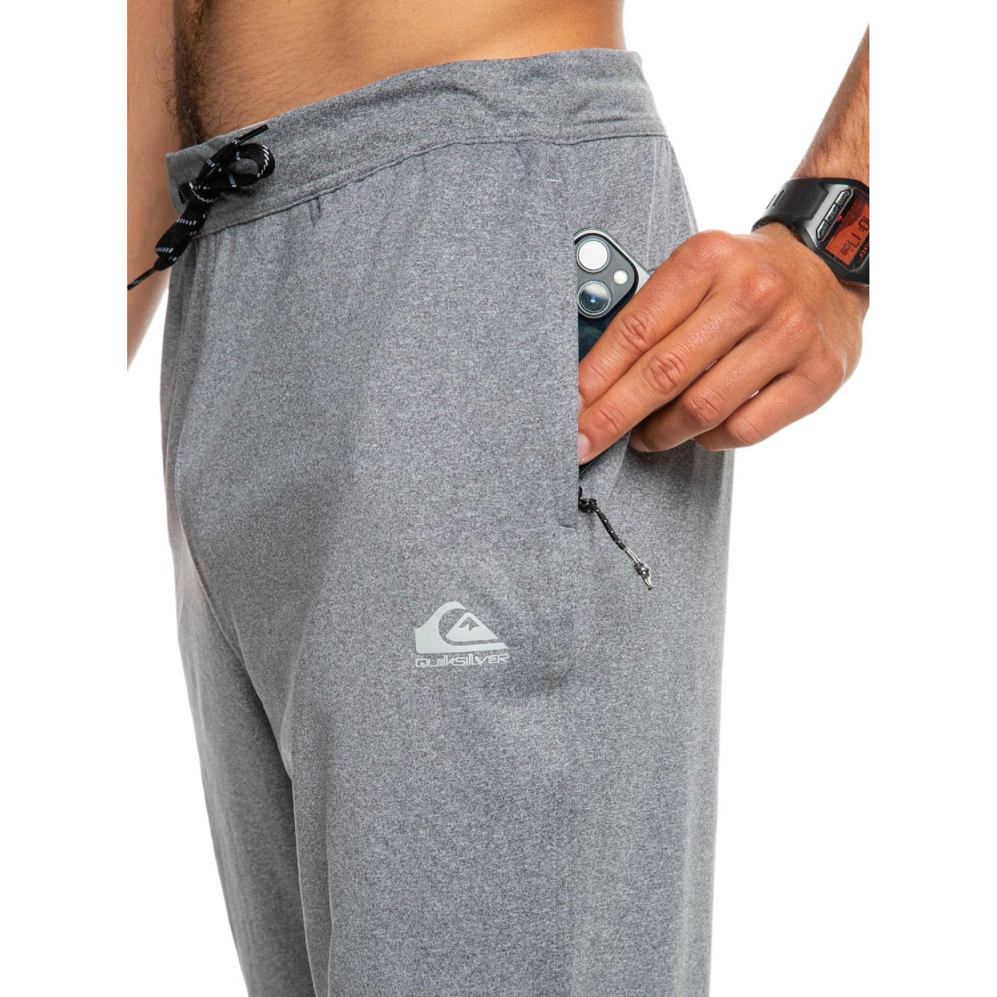 Quiksilver Eqyfb03340 Knit Training Jogger Erkek Eşofman Altı