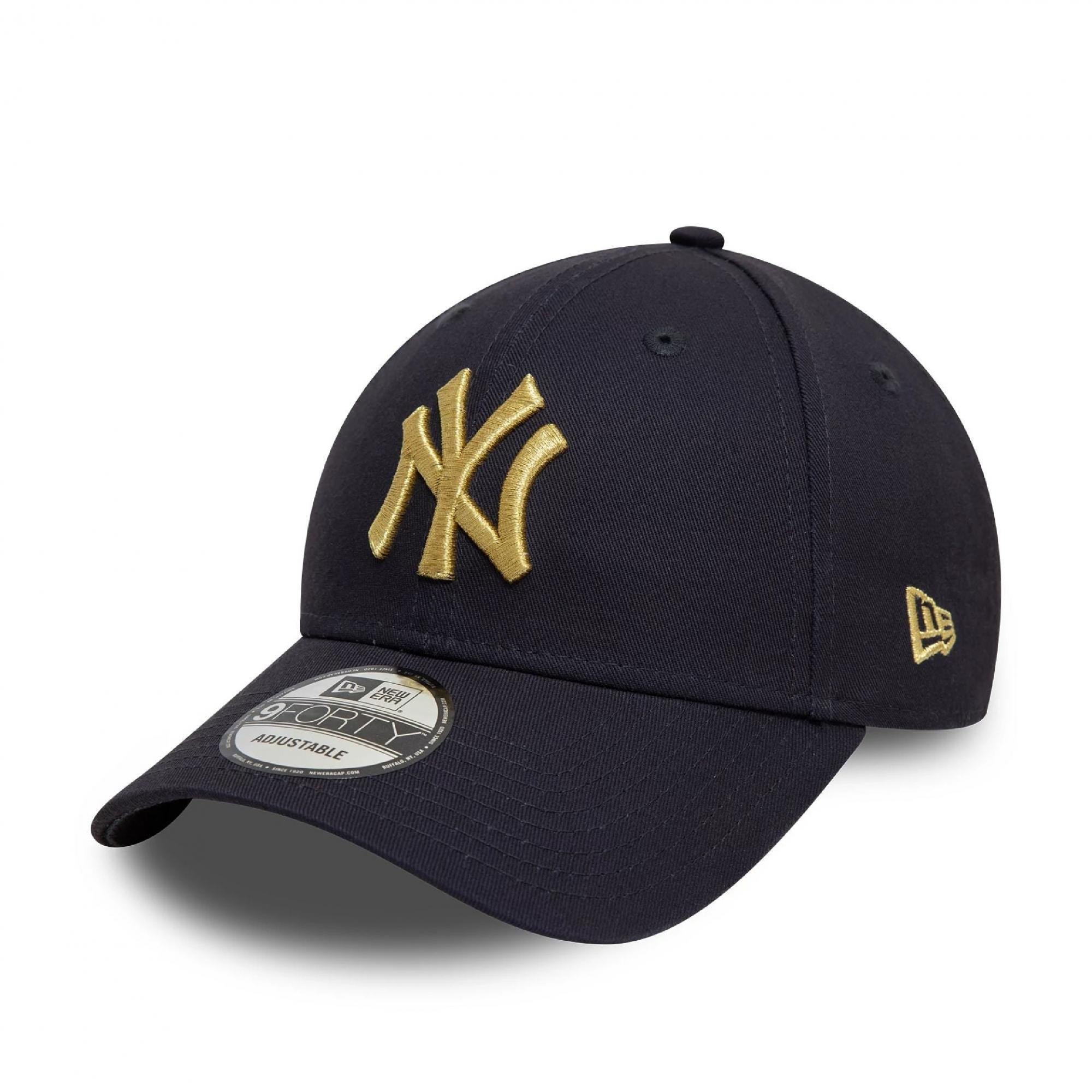 New Era 60595195 Metallic 9Forty Neyyan Unisex Şapka