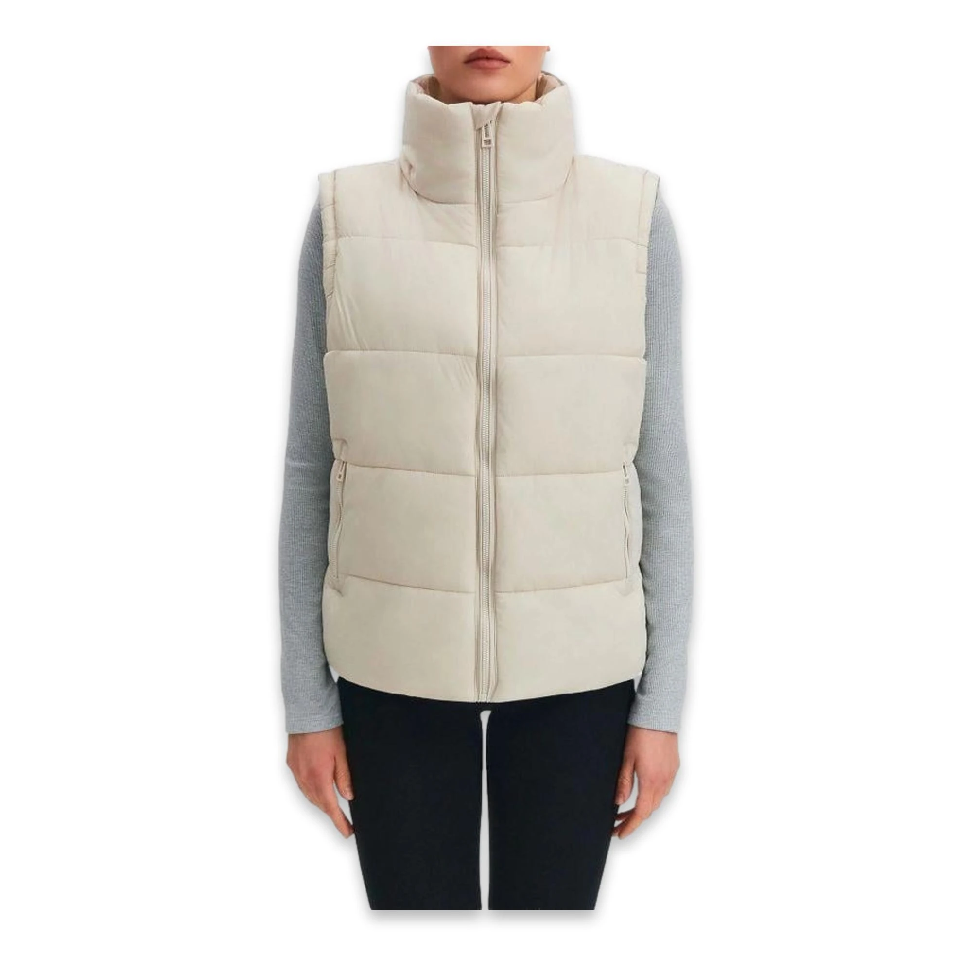 Lumberjack 5W Wl 4Gump Wgk-F003W 5Pr Yelek Kadın Yelek