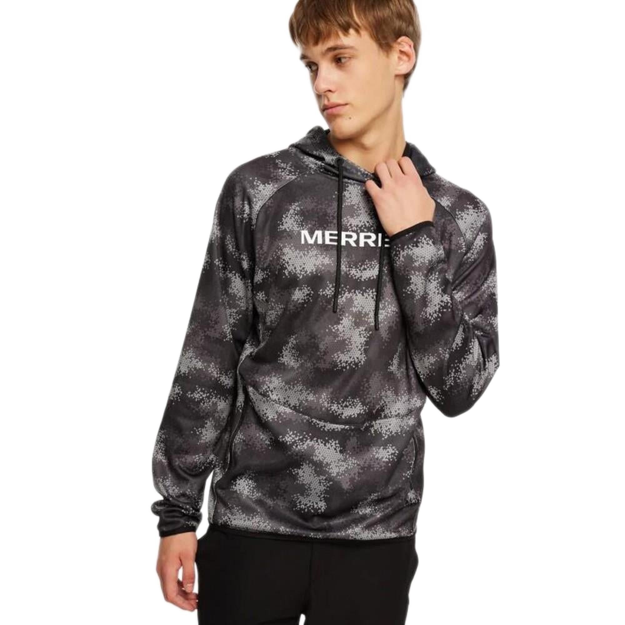 Merrell M23Search Sweat Erkek Sweatshirt