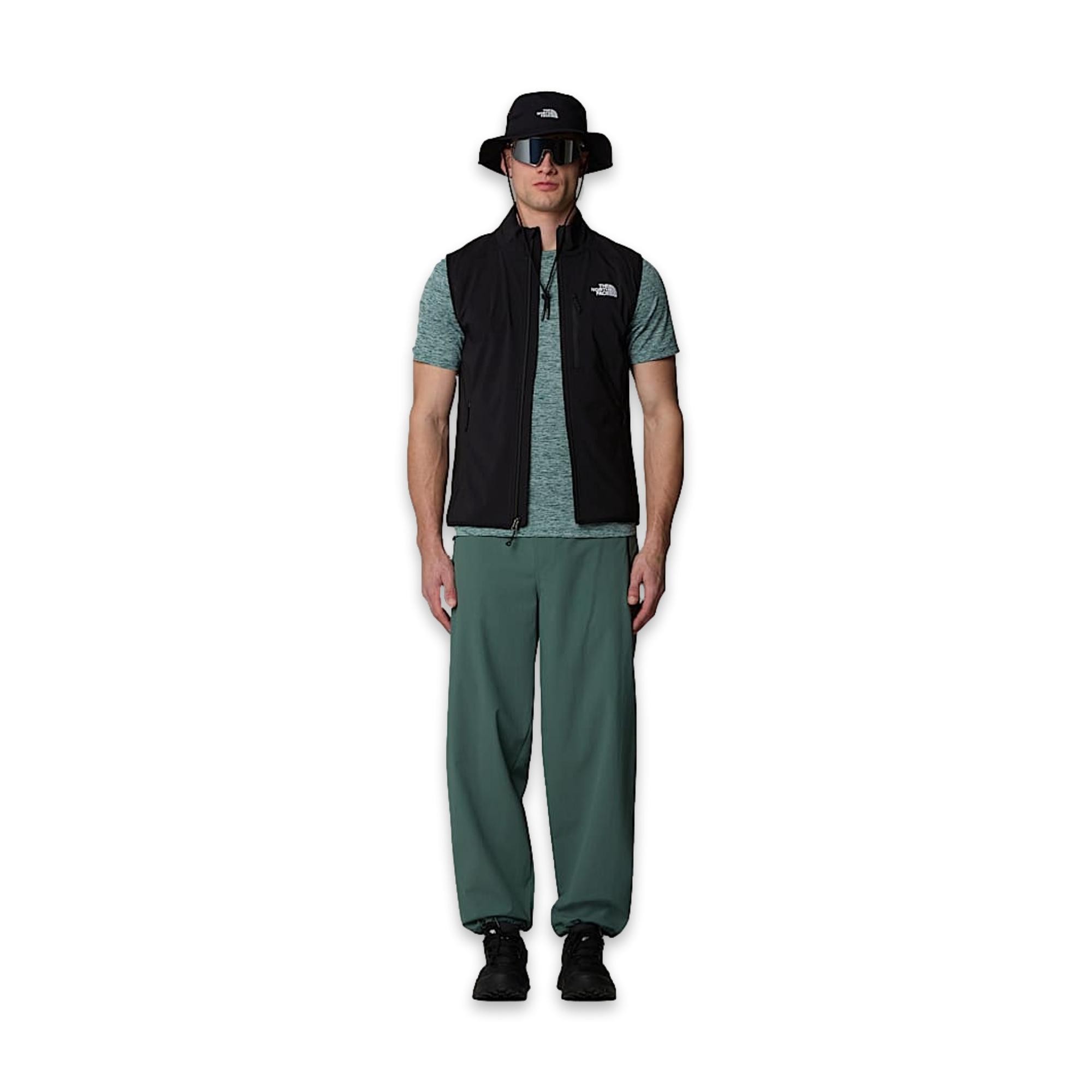 The North Face Nf0A8Cd7 M Nimble Vest Eu Erkek Yelek