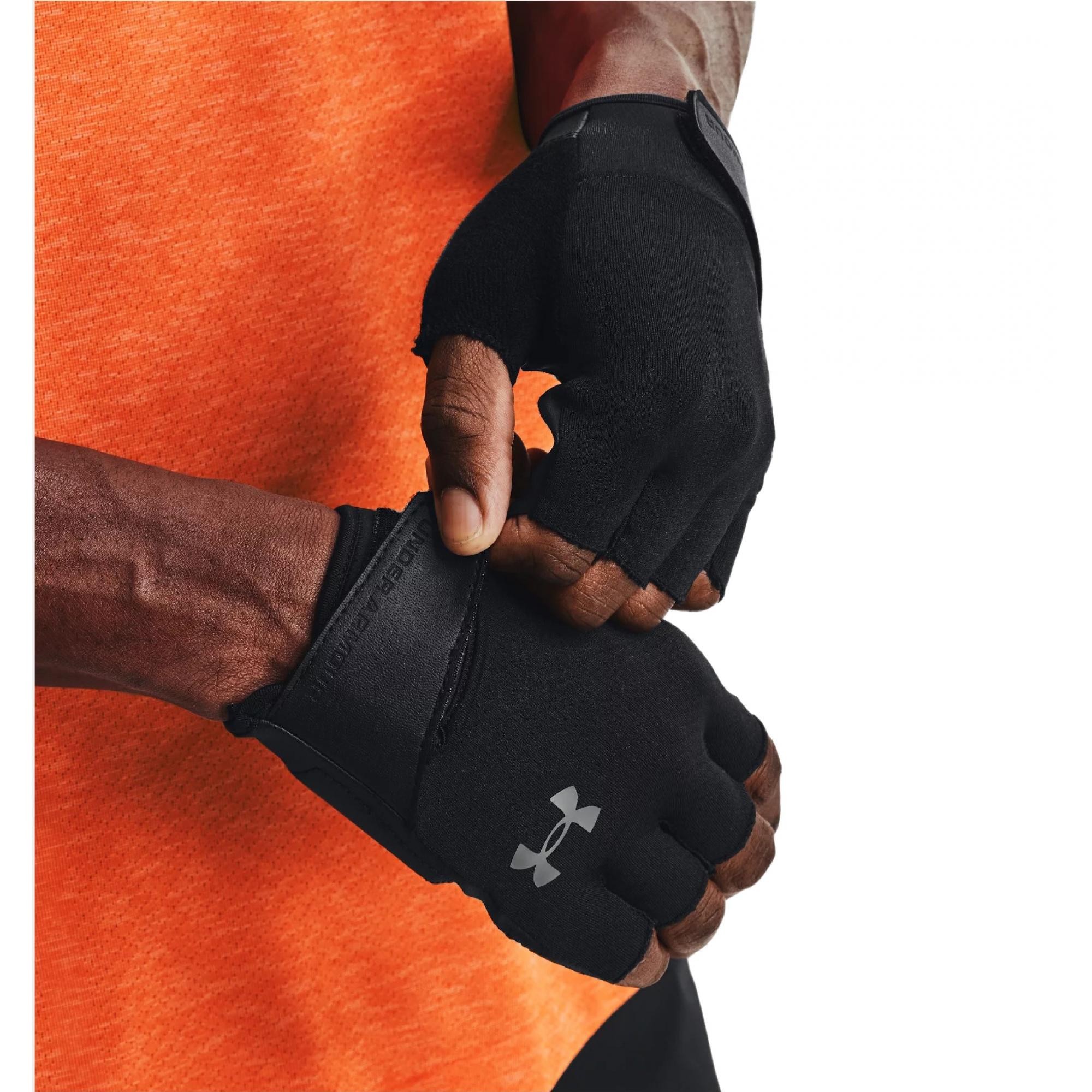 Under Armour 1369826 Training Gloves Erkek Spor Malzemeleri