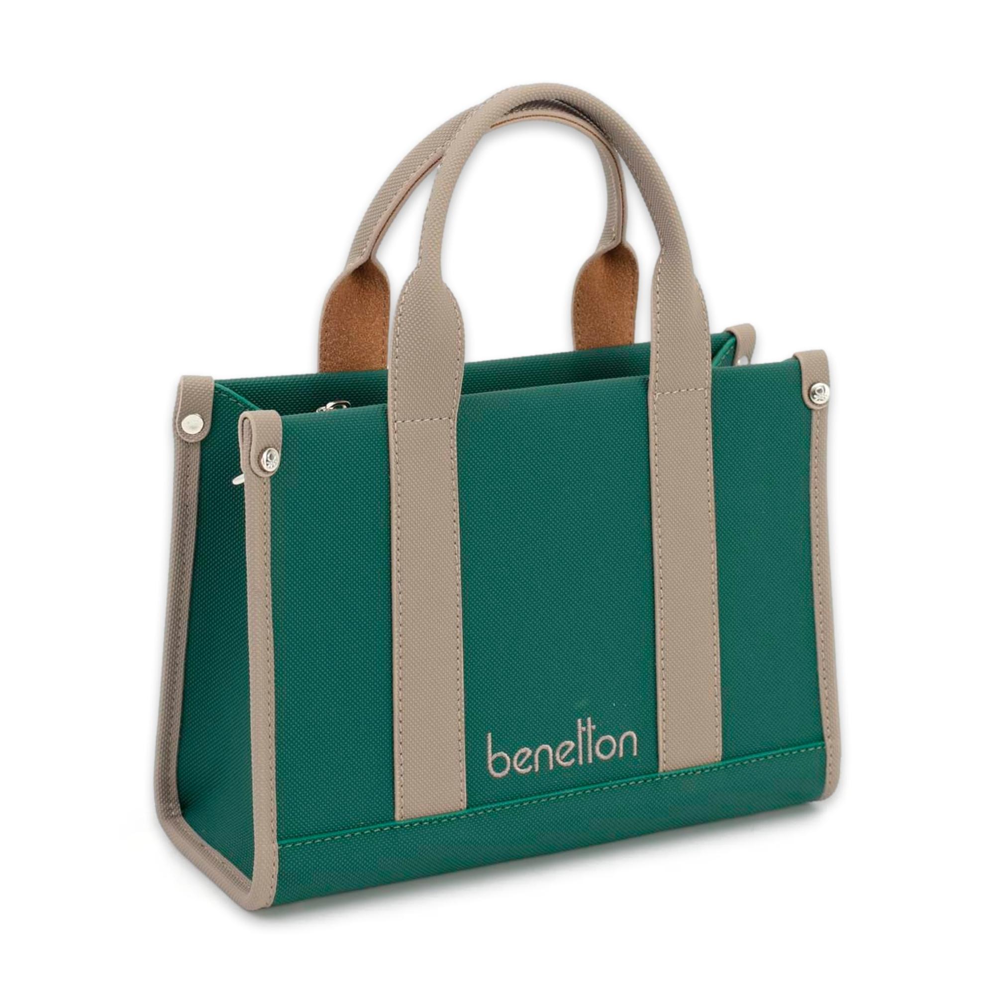 United Colors Of Benetton Bnt_1670 19X27X10 Omuz Kadın Çanta