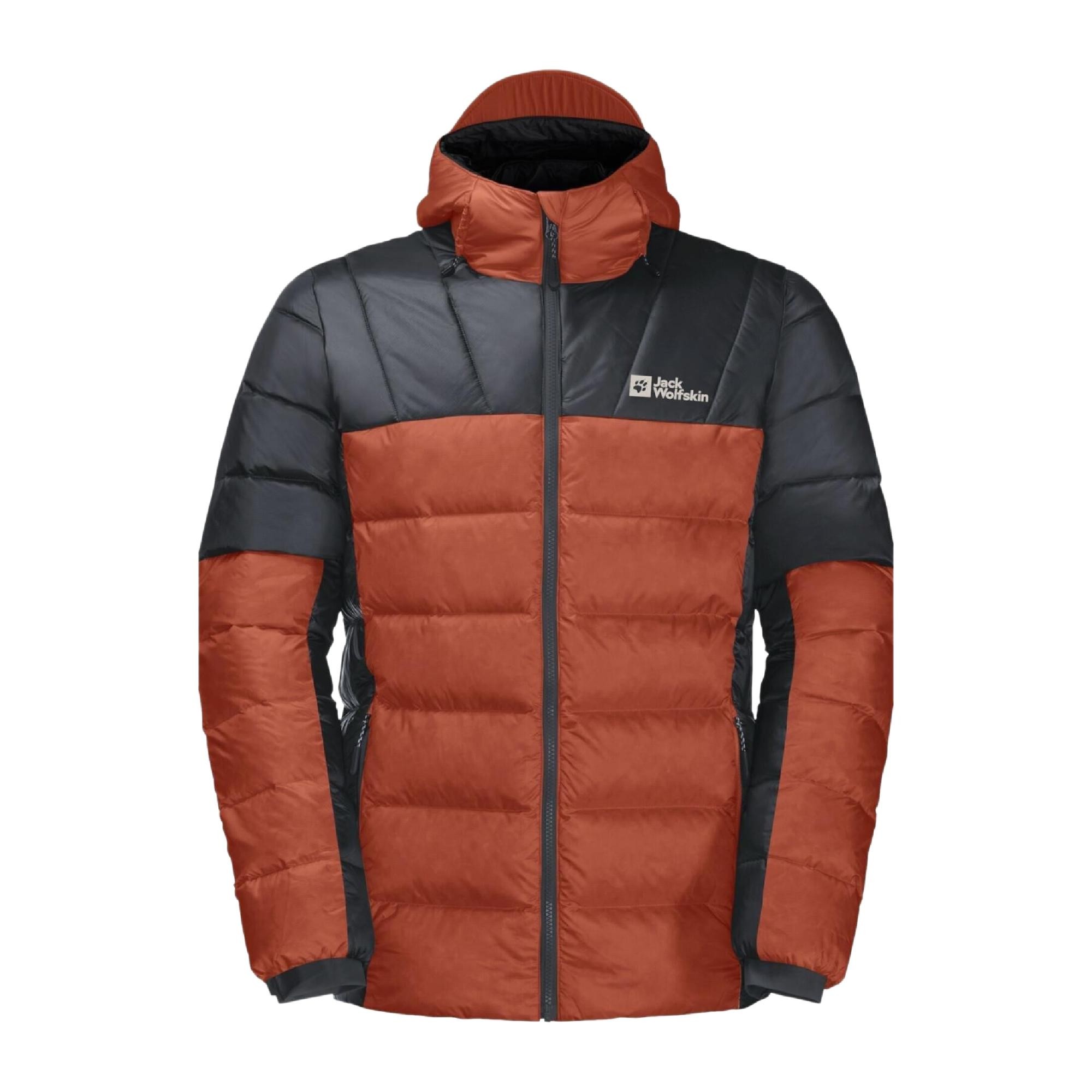 Jack Wolfskin 1207141 Nebelhorn Down Hoody M Erkek Mont