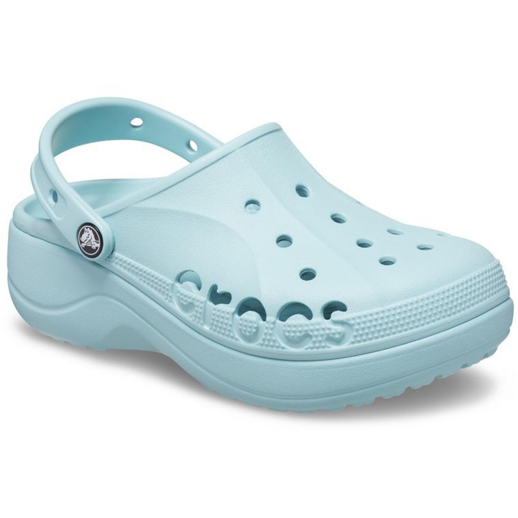 Crocs 208186 Baya Platform Clog Unisex Terlik