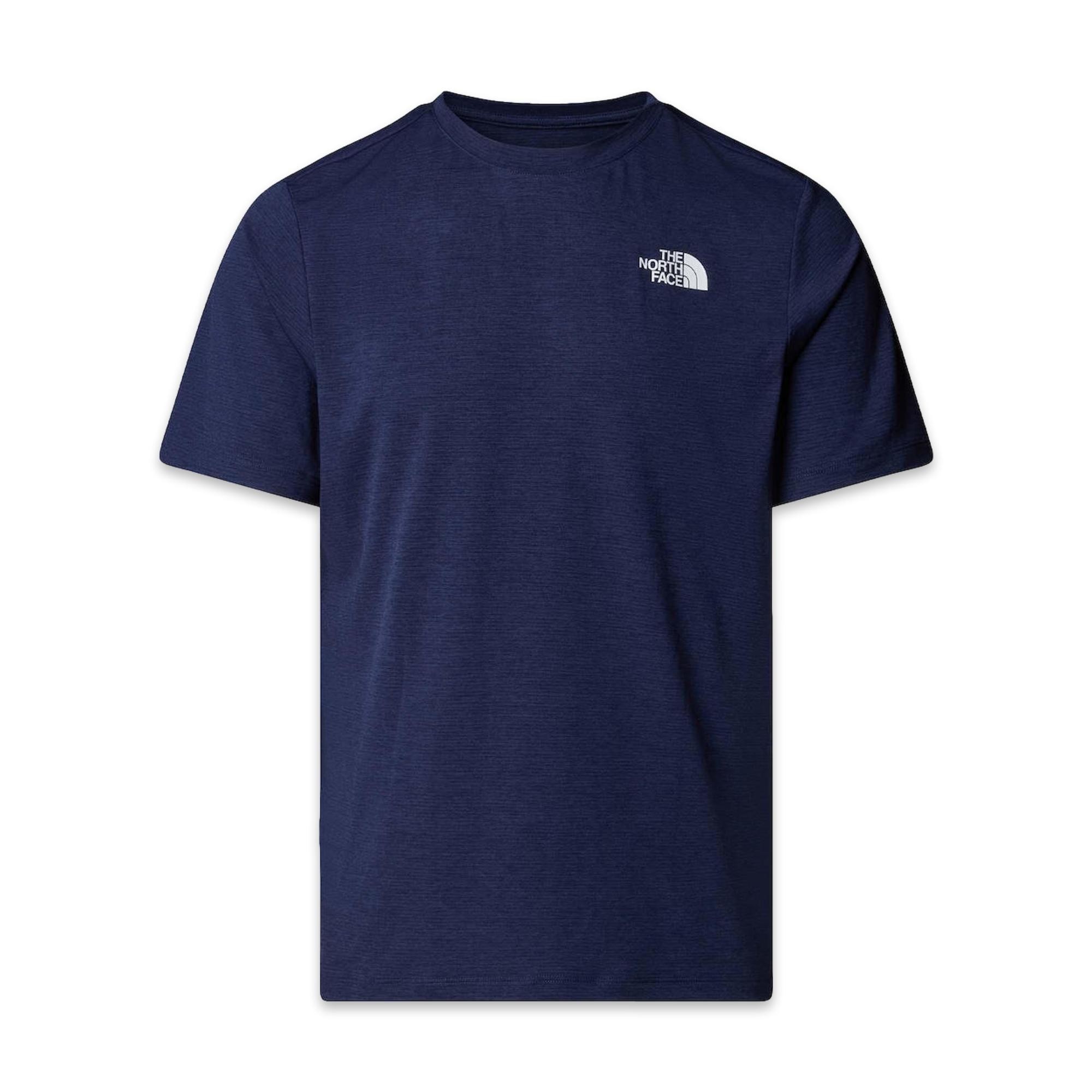 The North Face Nf0A894B M 24/7 S/S Tee Reg Erkek T-Shirt