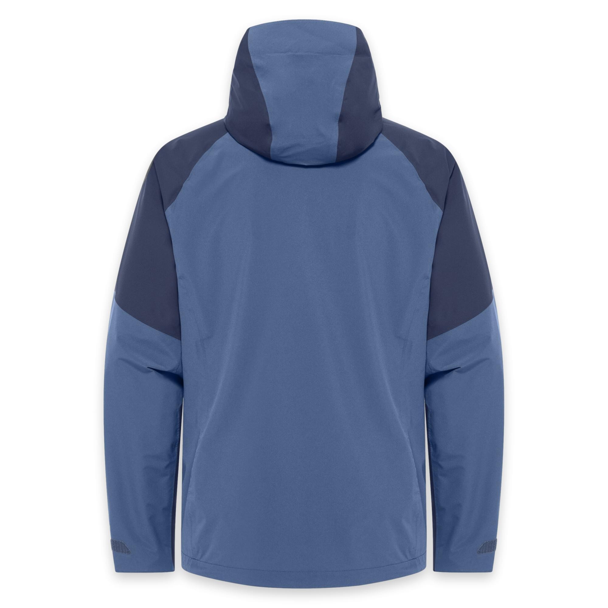 Jack Wolfskin A61823 Eagle Peak 2L Jkt M Mont Erkek Mont