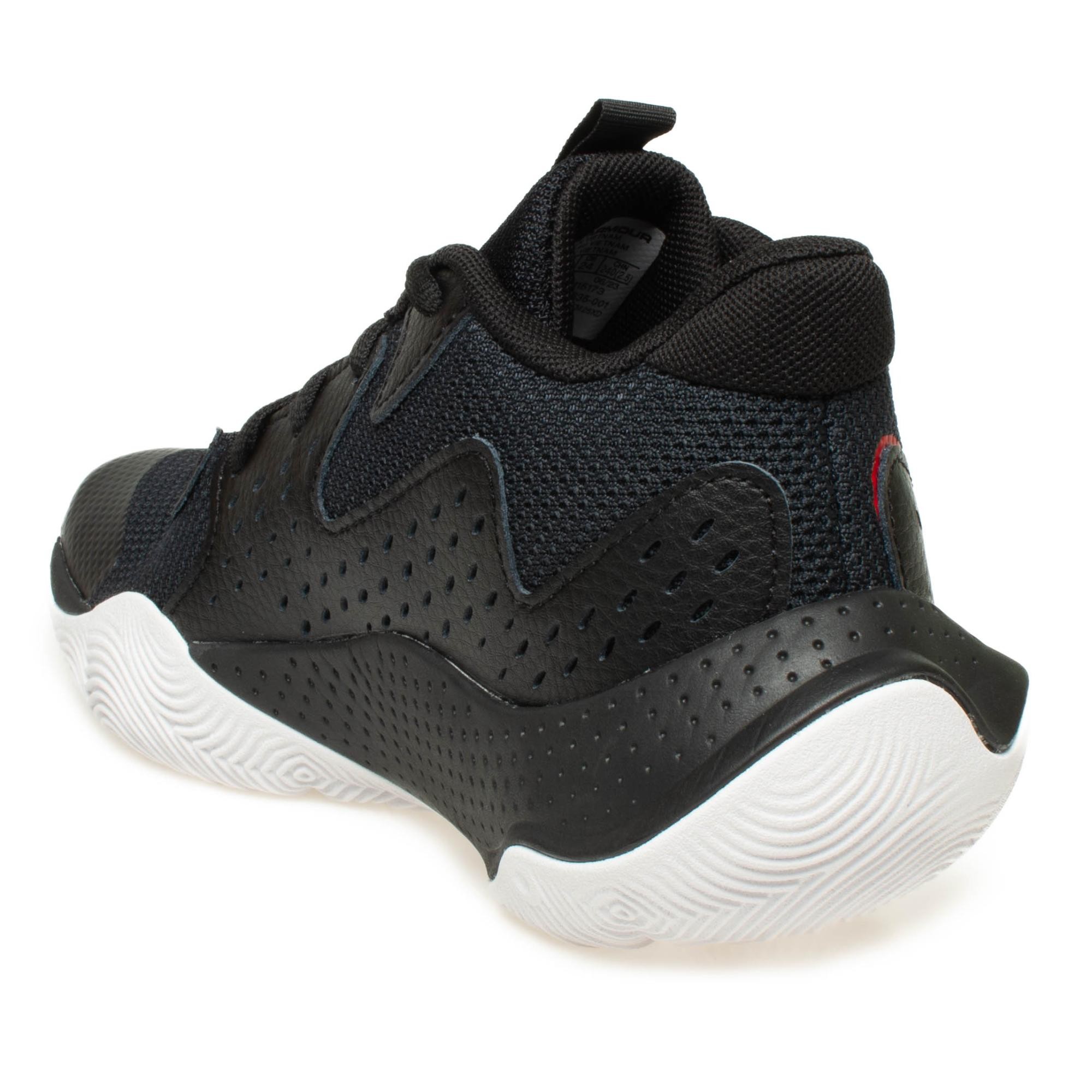 Under Armour 3026635 Jet 23 Basketbol Erkek Spor Ayakkabı